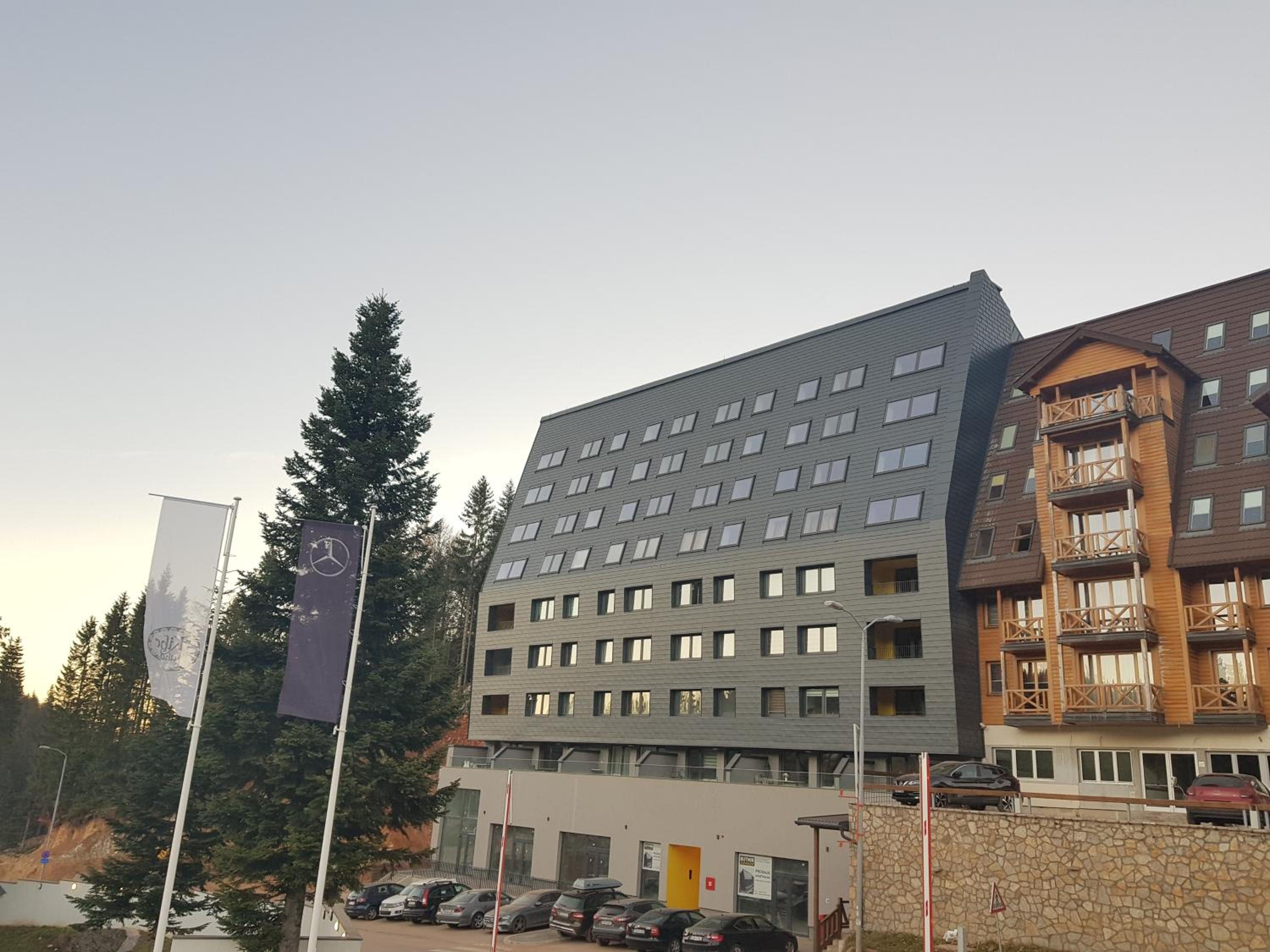 Olimpijska kuca A