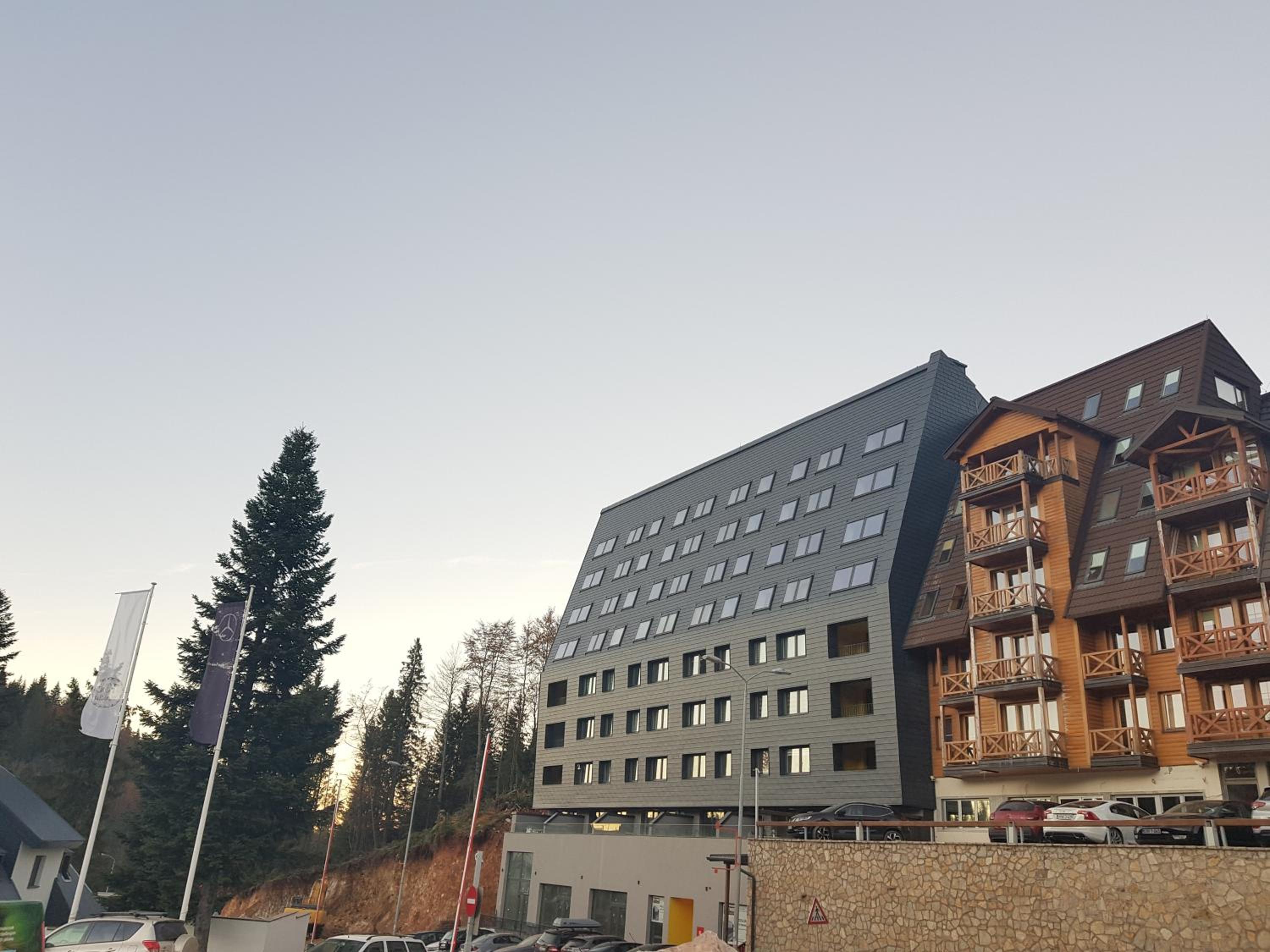 Olimpijska kuca A