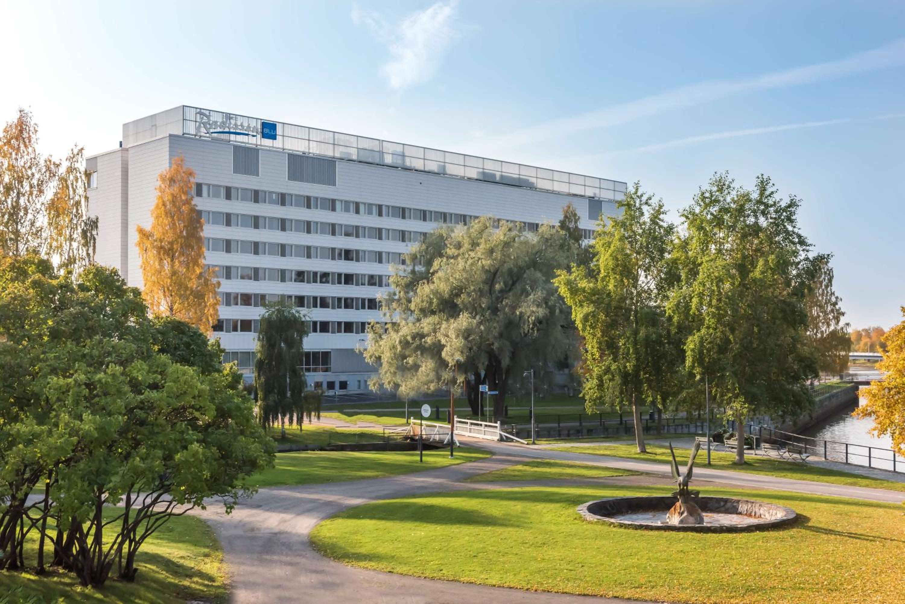 Oulu Vacations - Radisson Blu Hotel, Oulu - Property Image 1