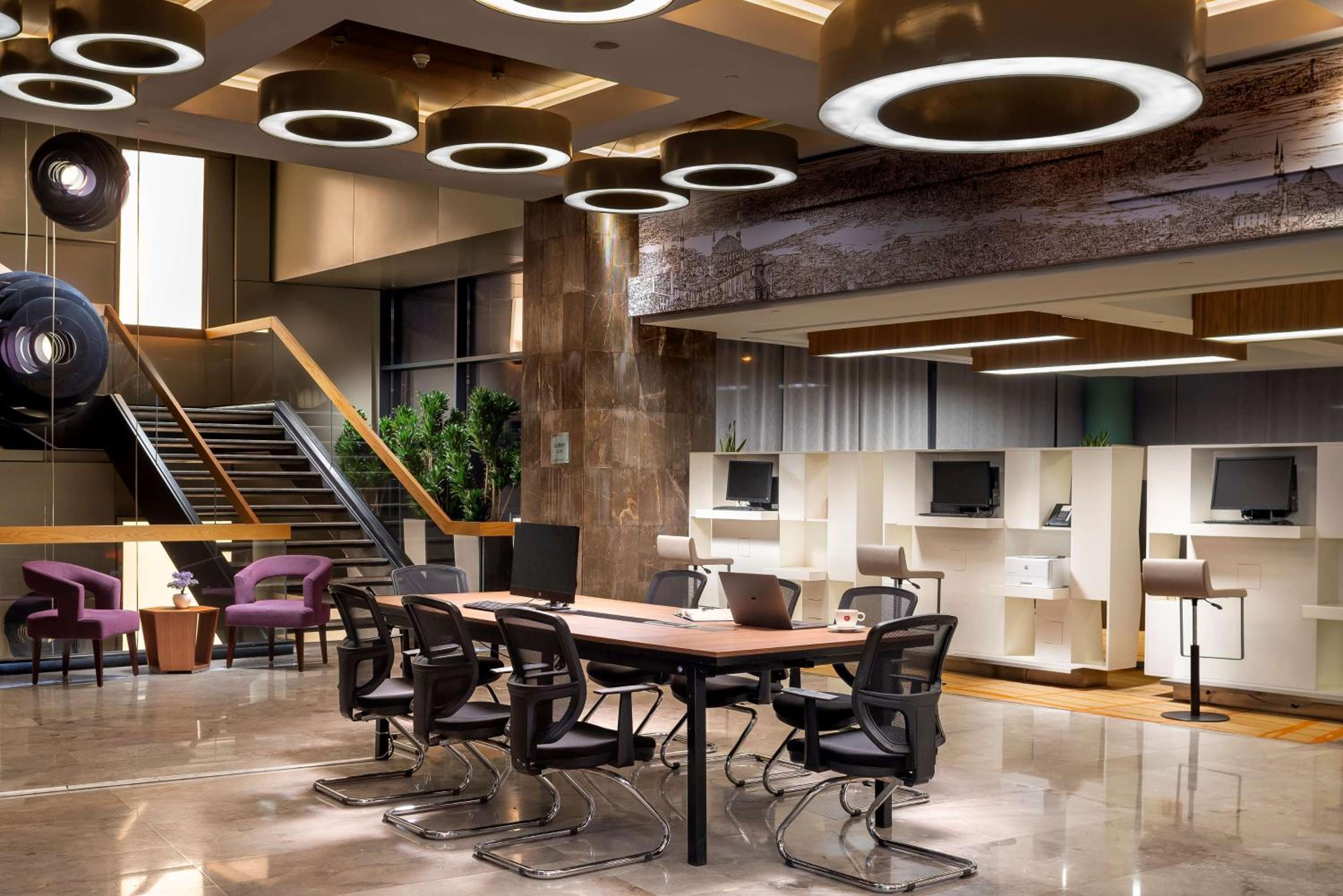 Radisson Blu Otel İstanbul Asia - Image 93