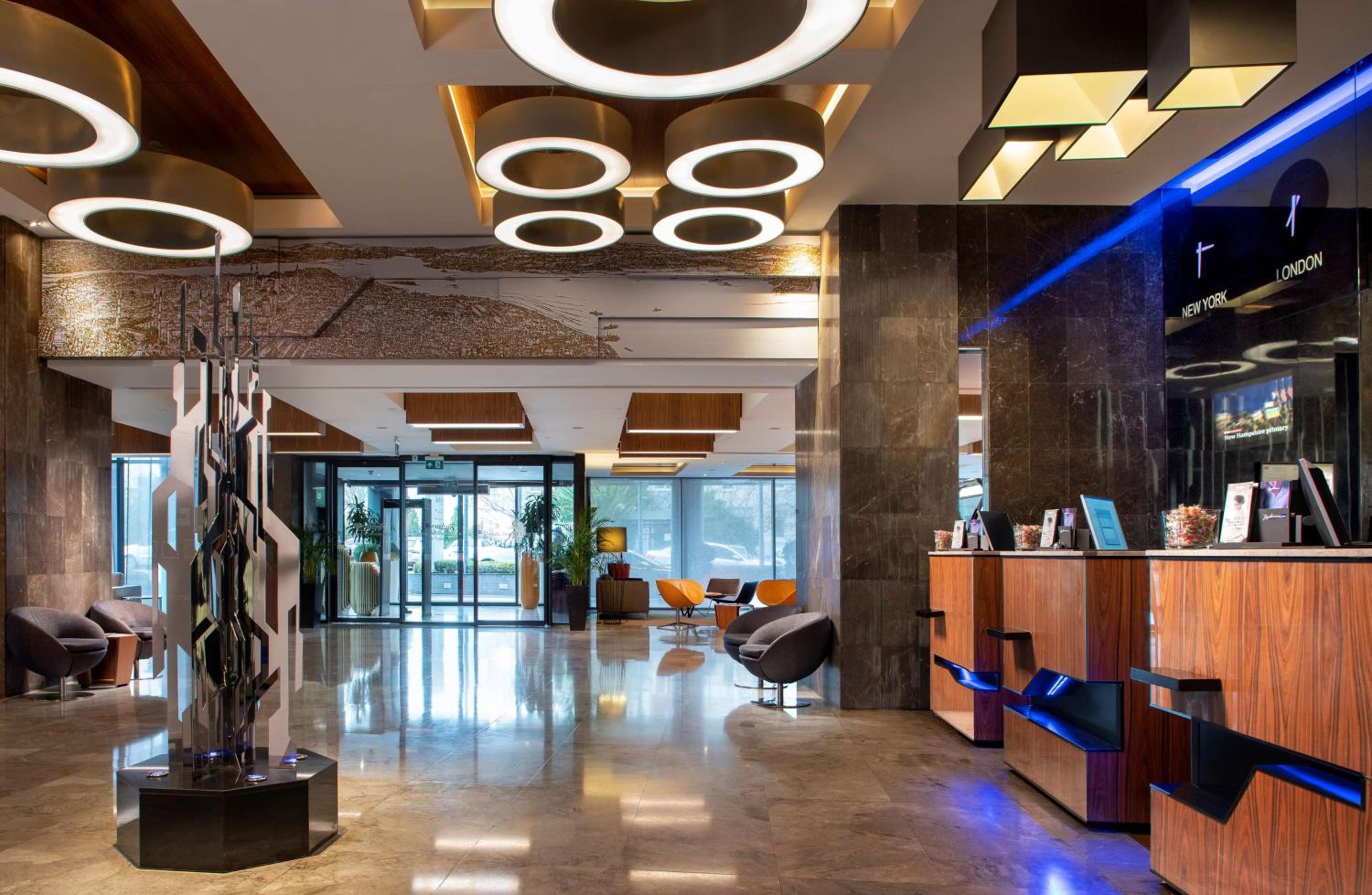 Radisson Blu Otel İstanbul Asia - Image 20