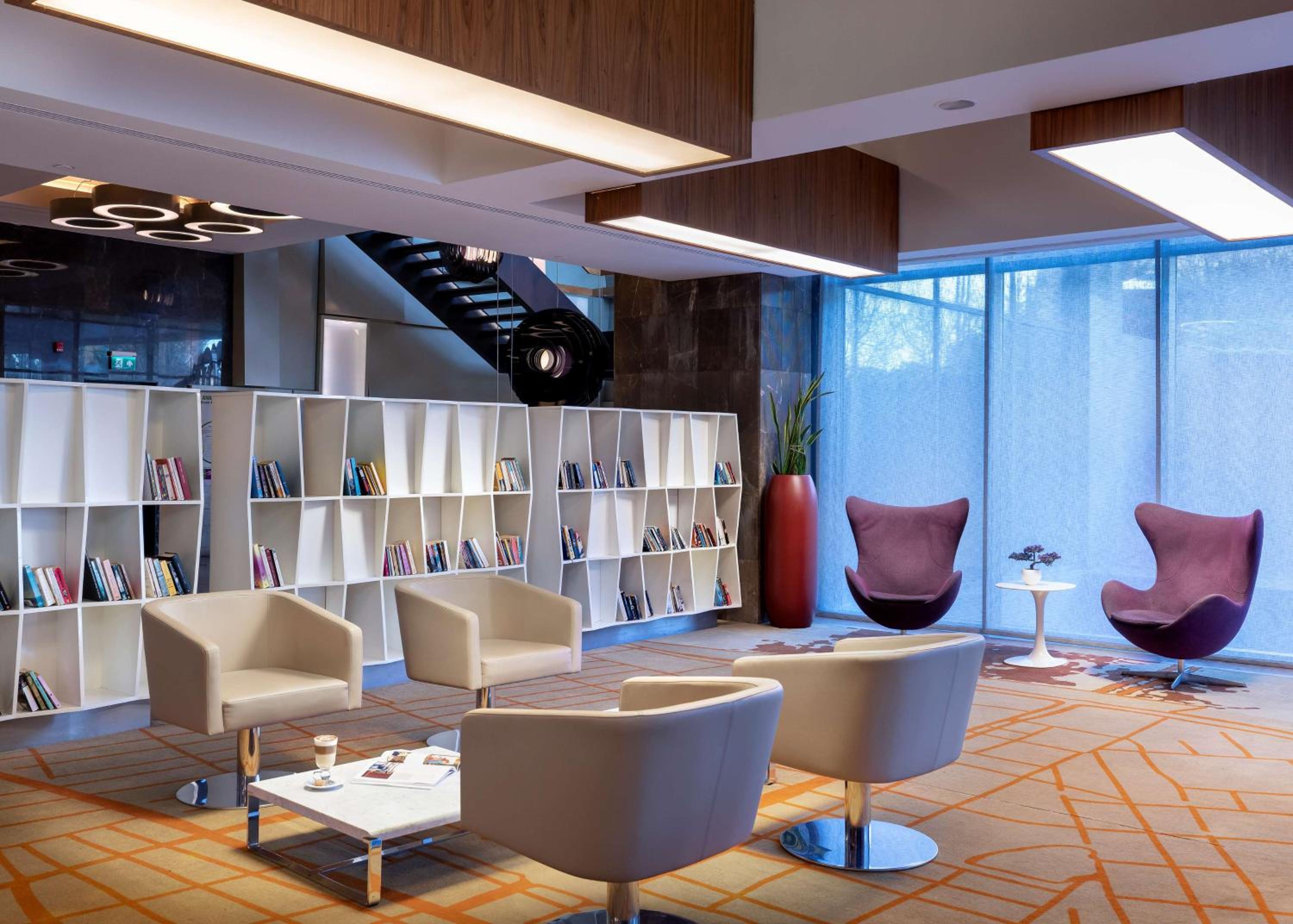 Radisson Blu Otel İstanbul Asia - Image 19