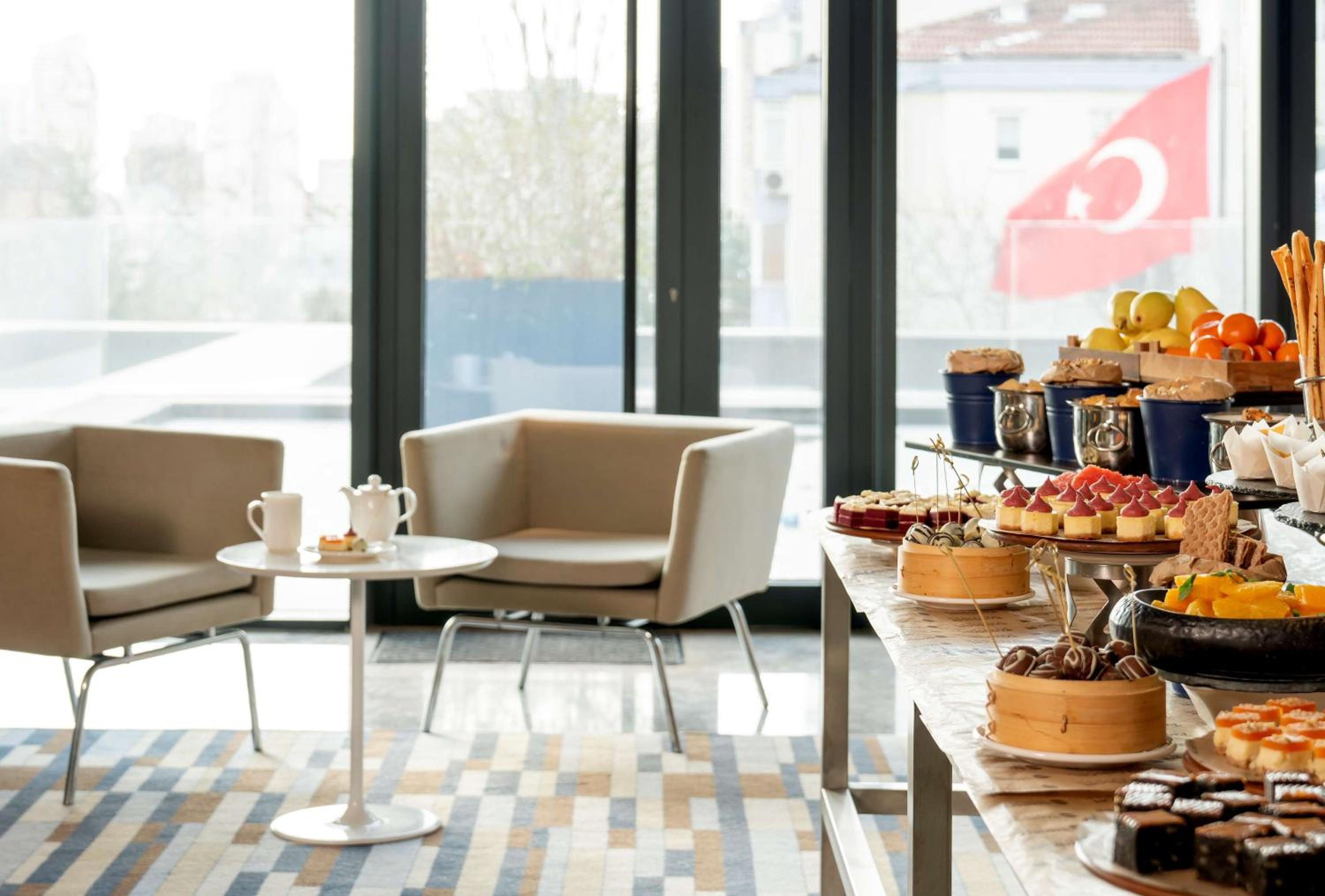 Radisson Blu Otel İstanbul Asia - Image 62