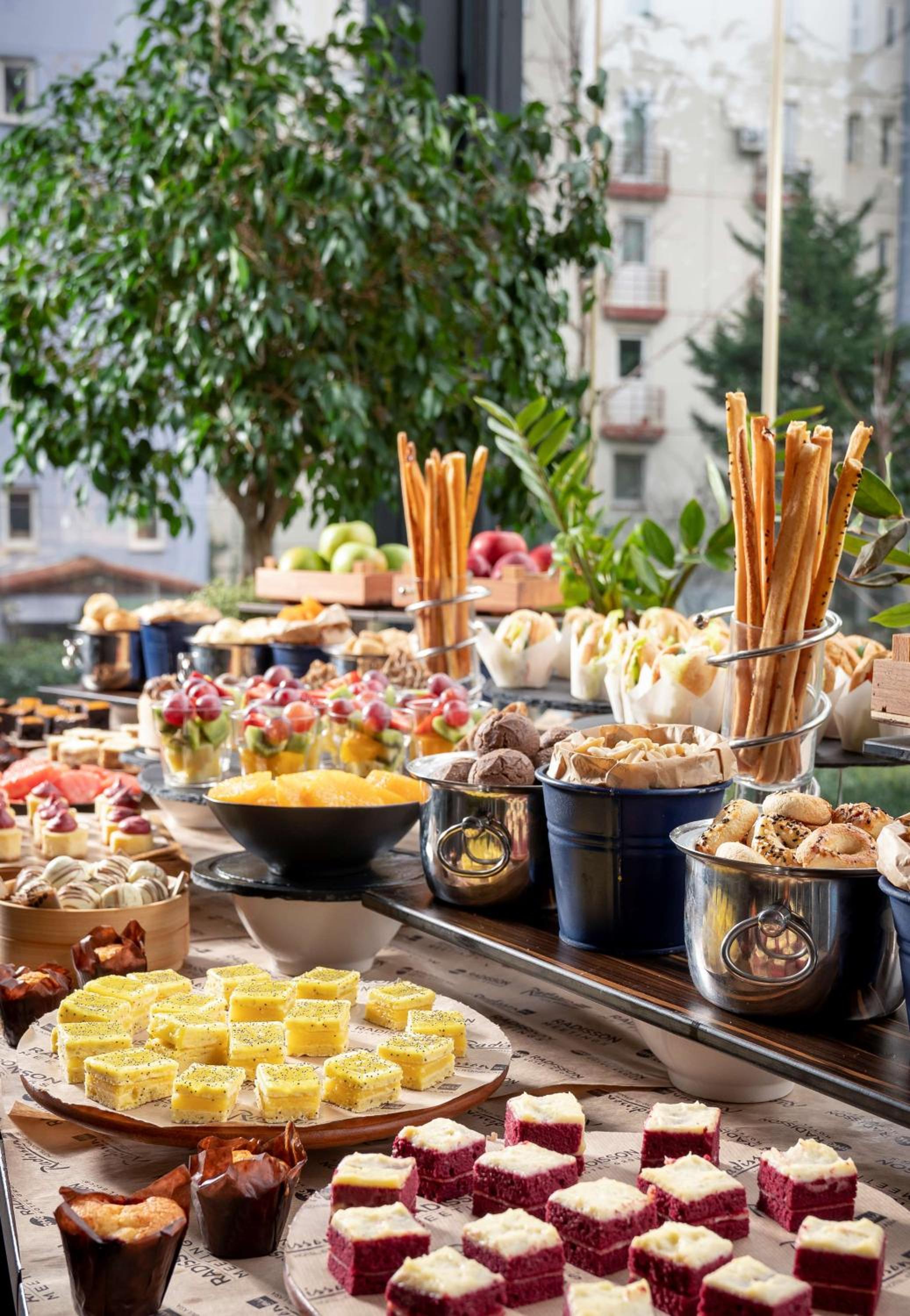 Radisson Blu Otel İstanbul Asia - Image 98