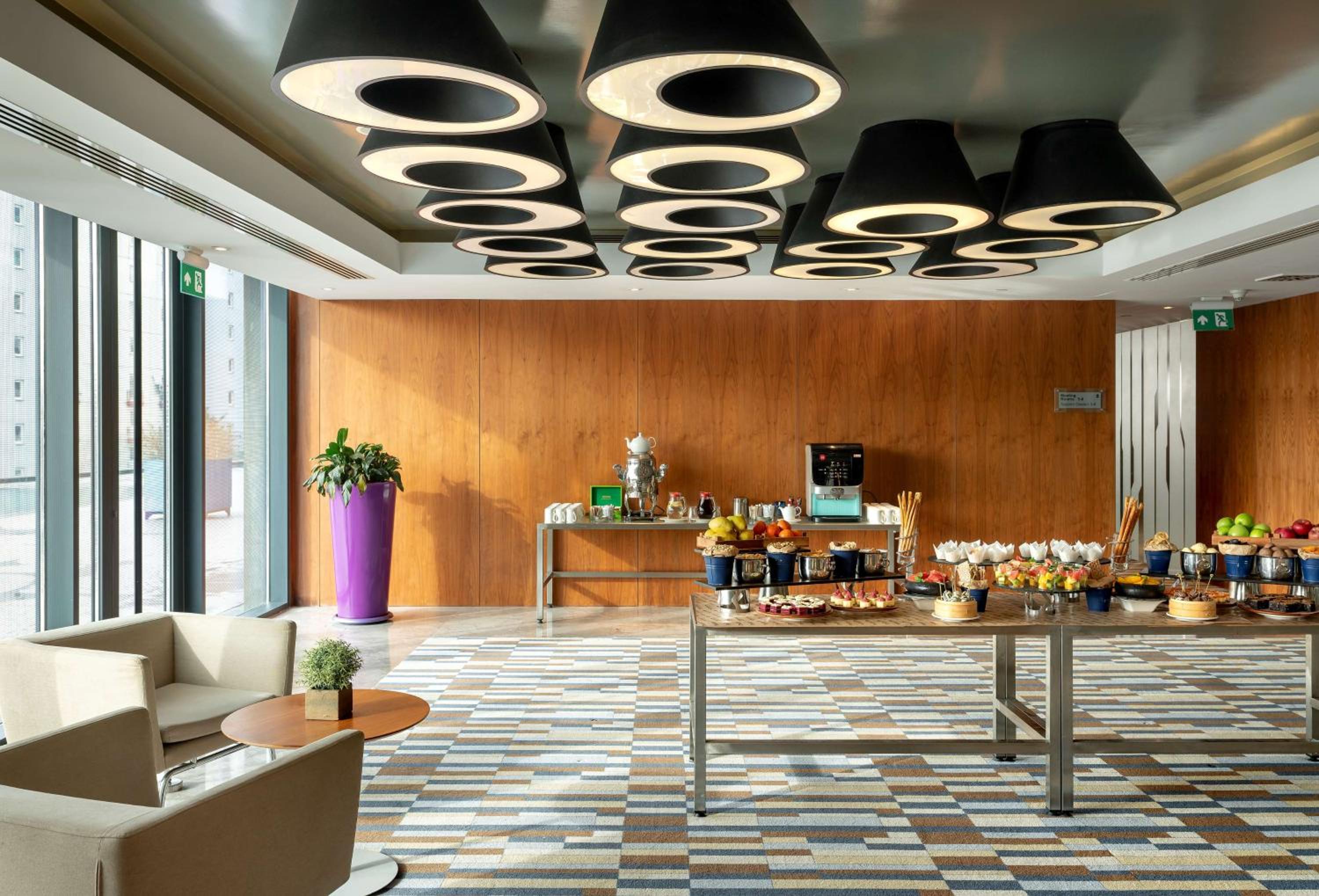 Radisson Blu Otel İstanbul Asia - Image 63