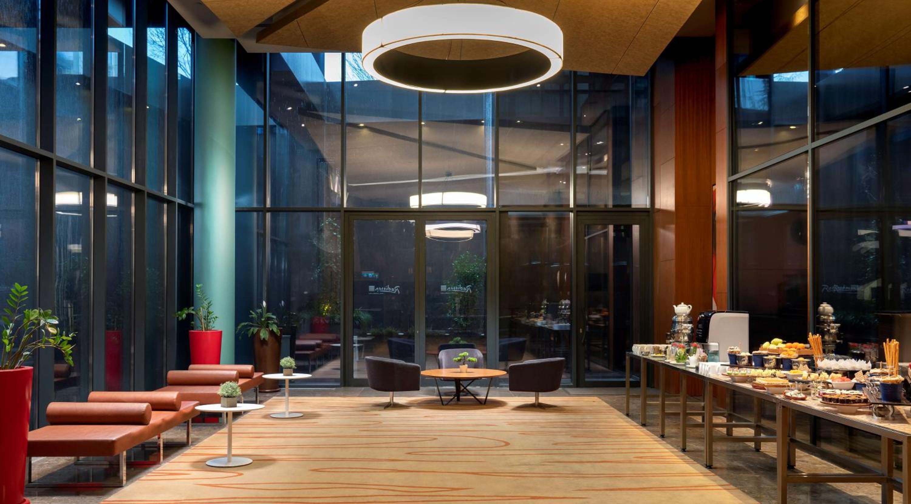 Radisson Blu Otel İstanbul Asia - Image 74