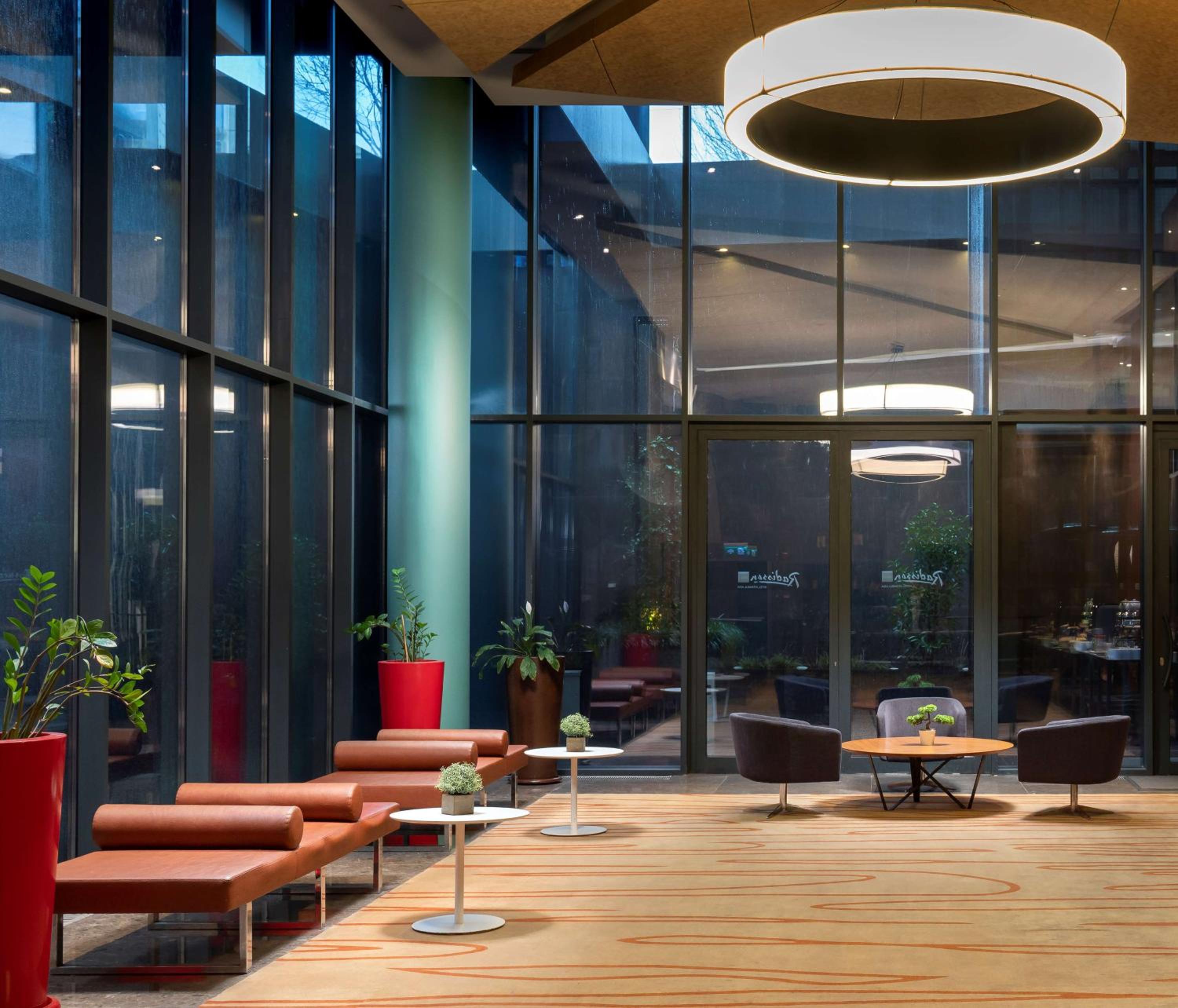 Radisson Blu Otel İstanbul Asia - Image 75