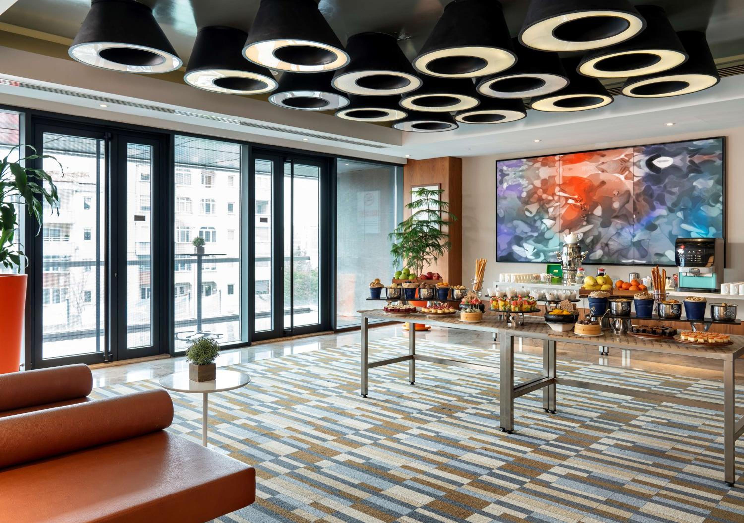 Radisson Blu Otel İstanbul Asia - Image 67