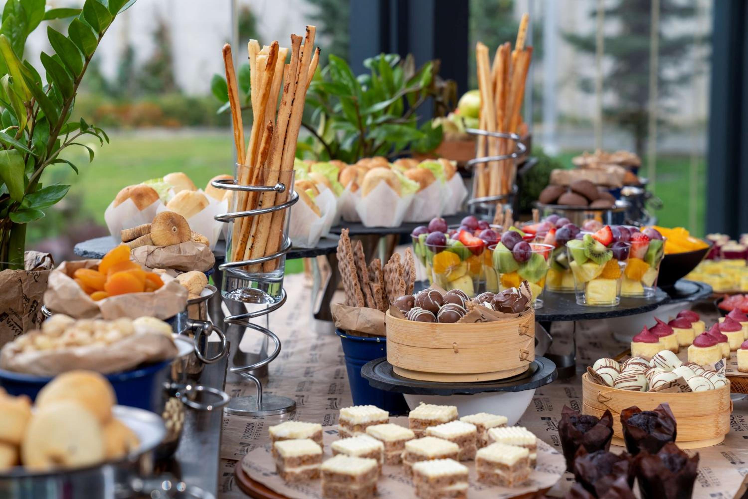 Radisson Blu Otel İstanbul Asia - Image 135