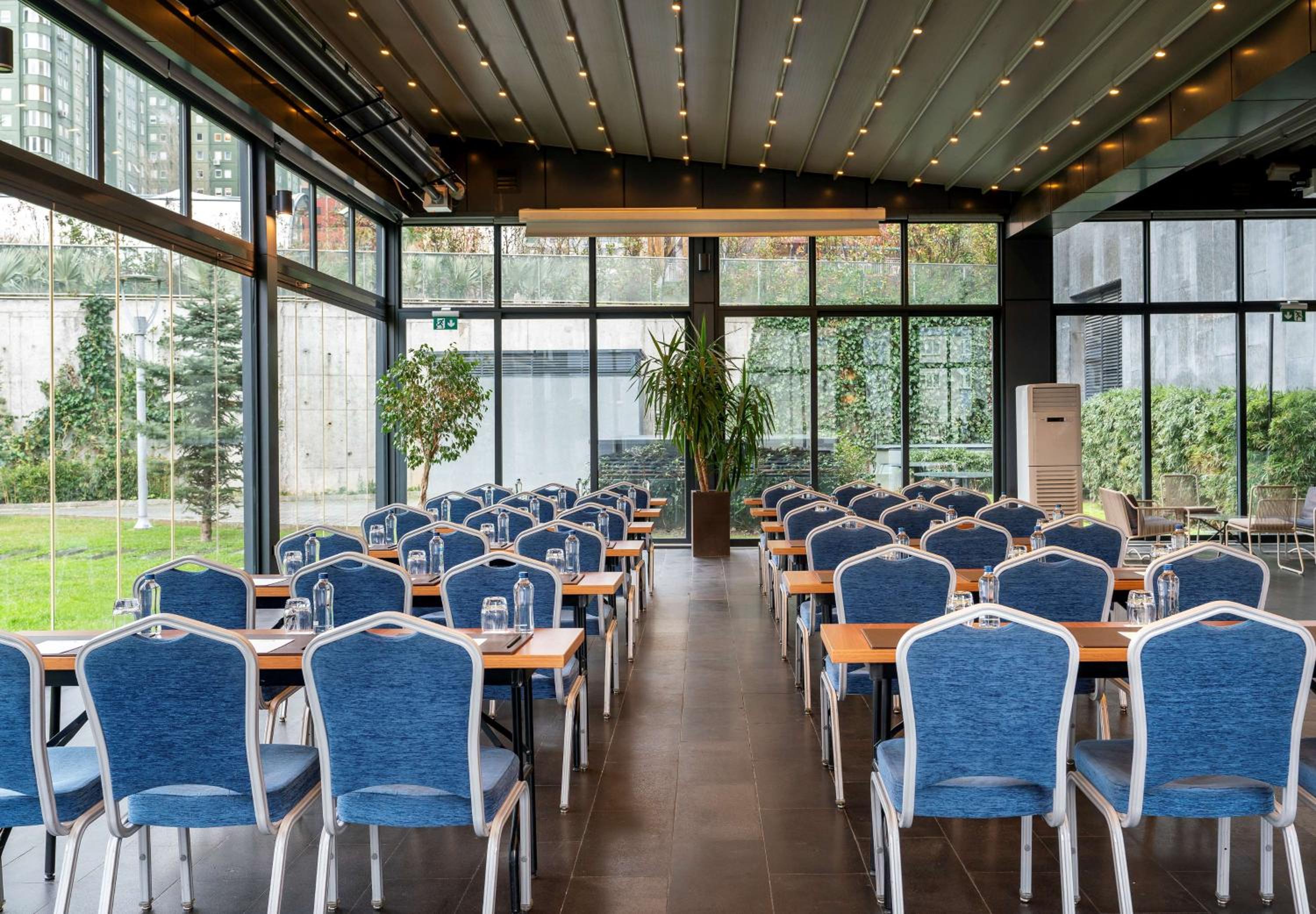 Radisson Blu Otel İstanbul Asia - Image 54