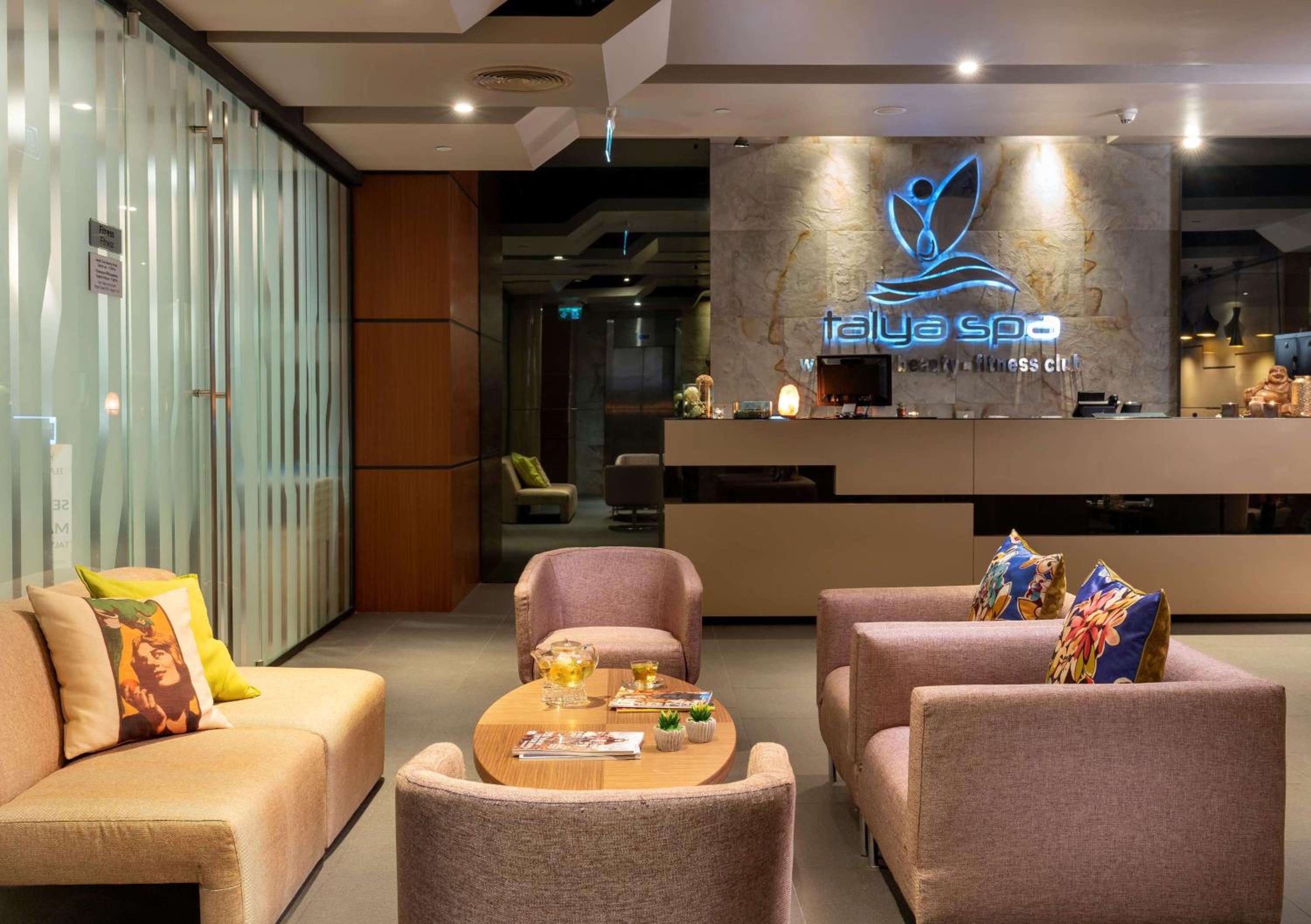 Radisson Blu Otel İstanbul Asia - Image 89