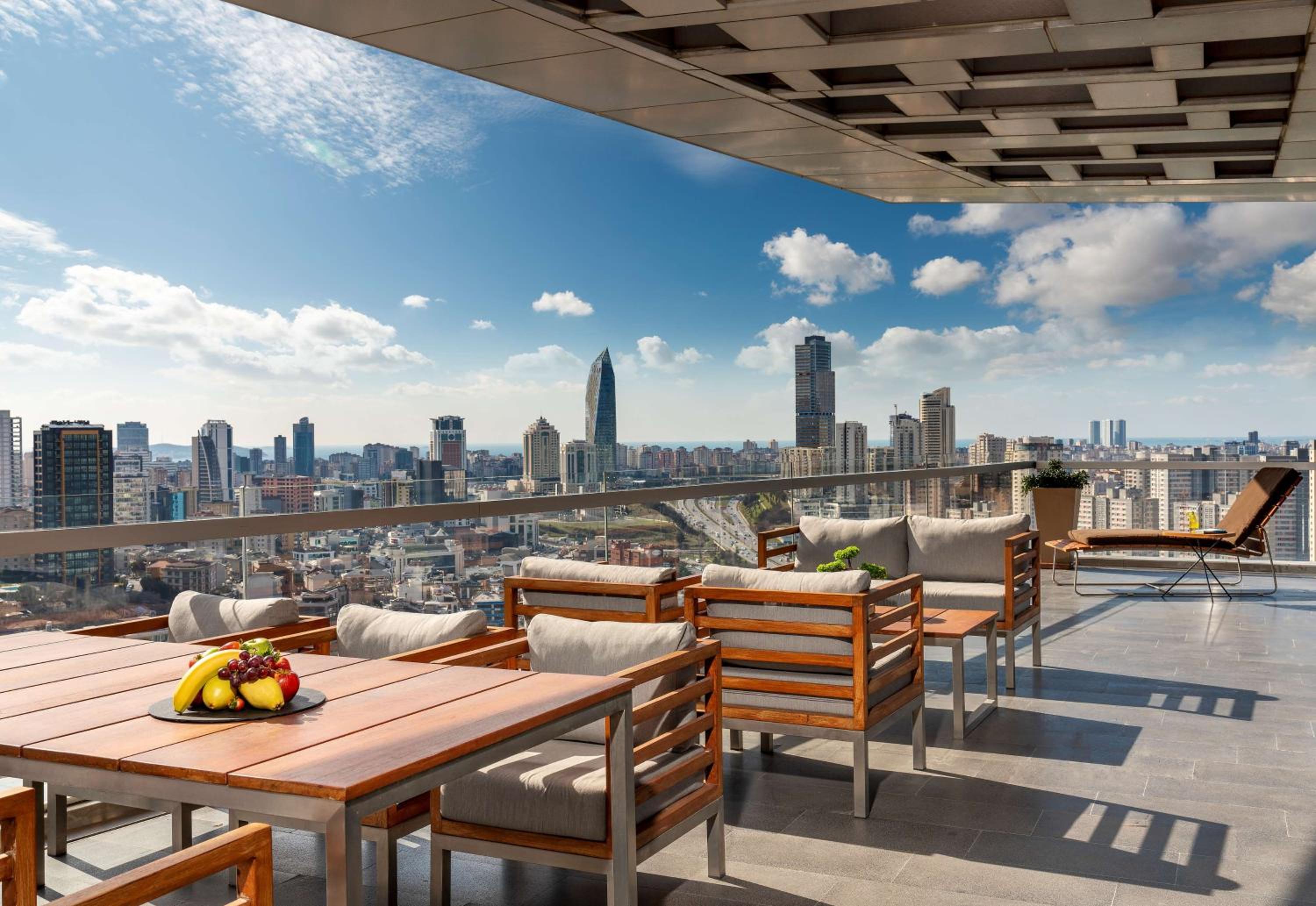 Radisson Blu Otel İstanbul Asia - Image 132