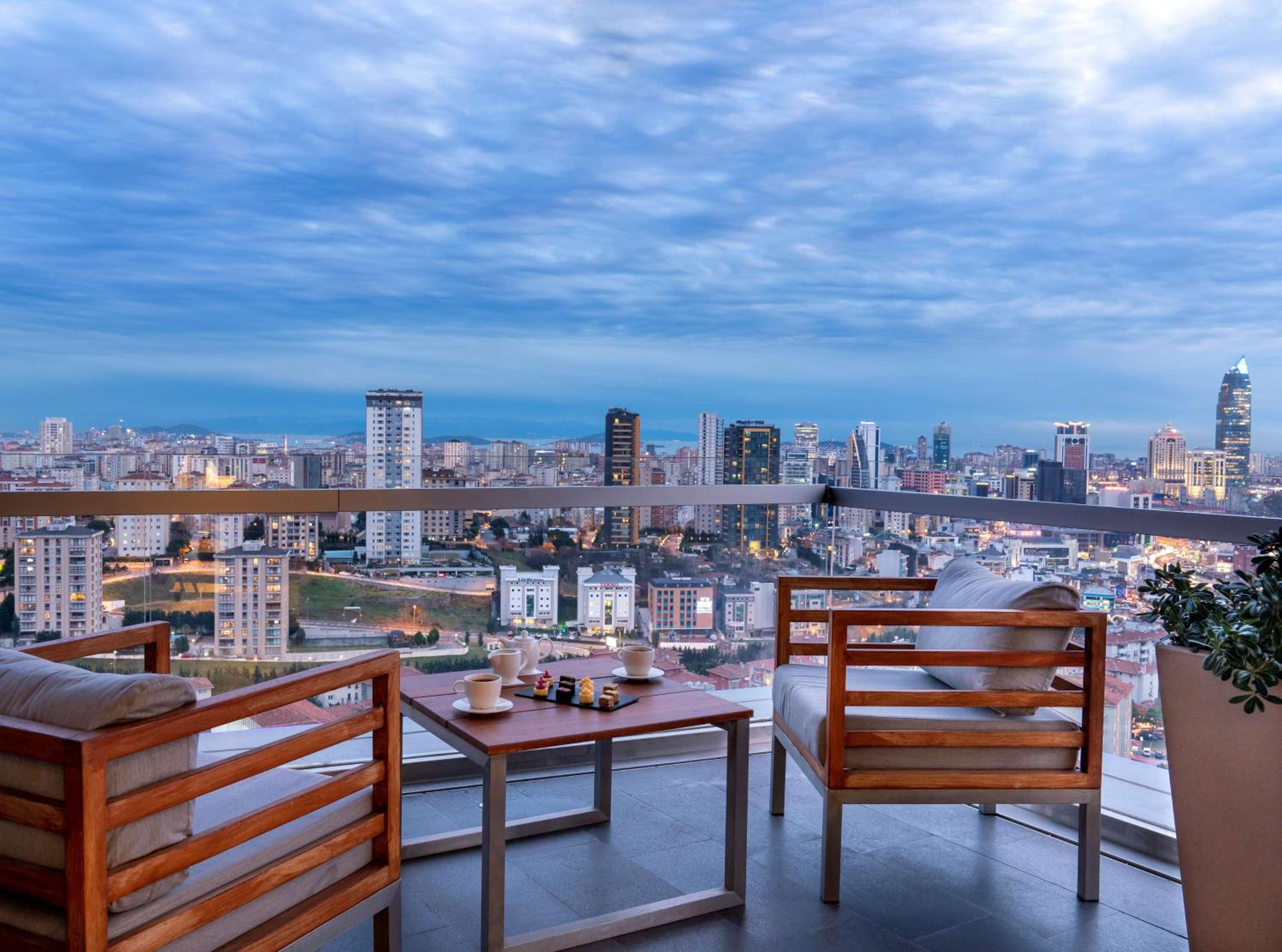 Radisson Blu Otel İstanbul Asia - Image 131