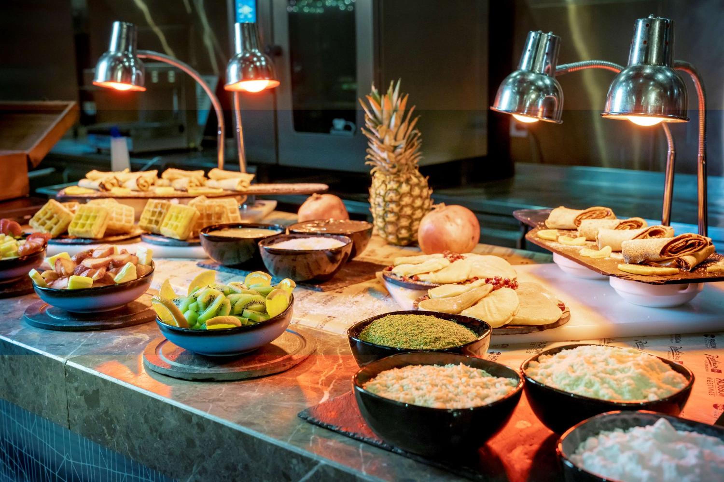 Radisson Blu Otel İstanbul Asia - Image 6