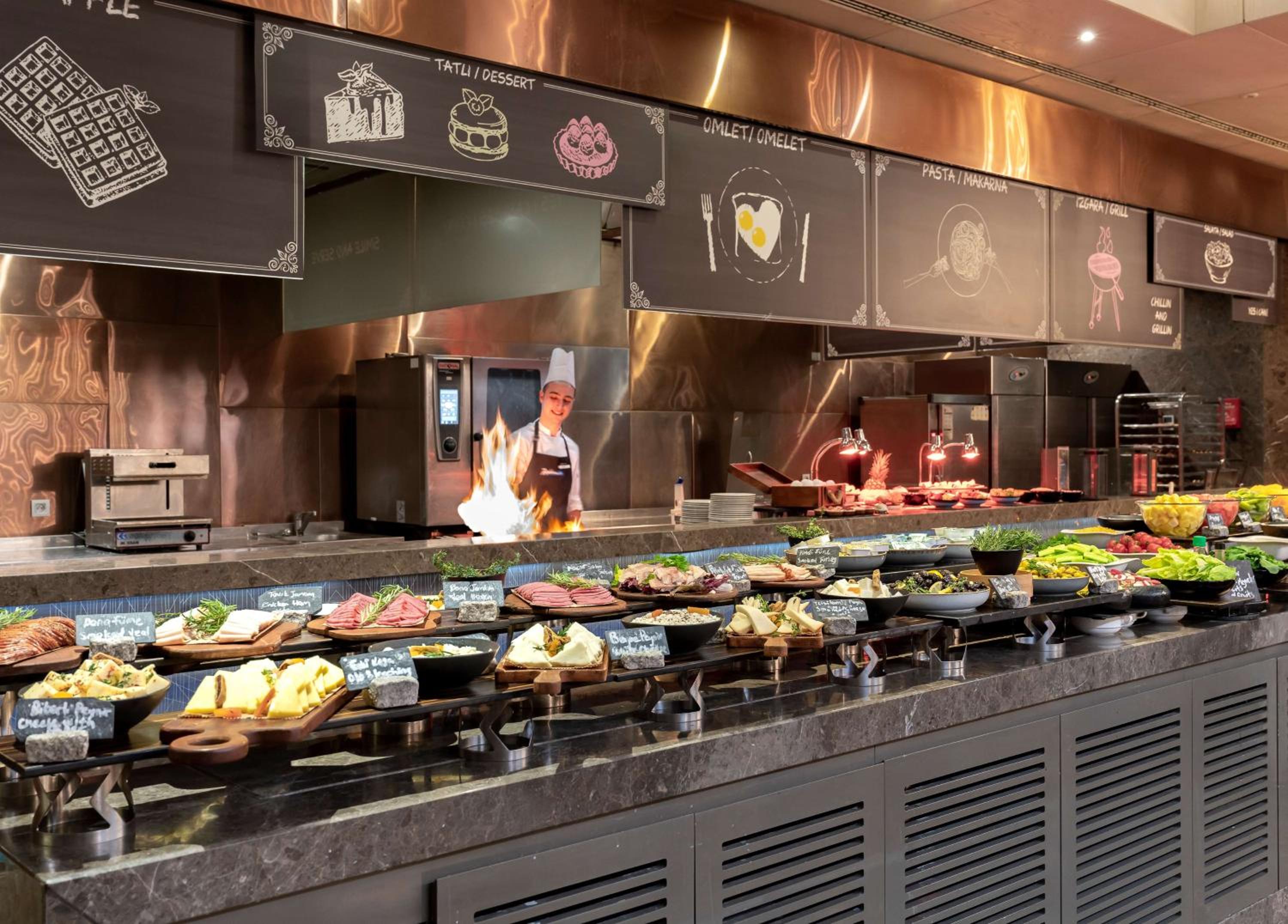 Radisson Blu Otel İstanbul Asia - Image 36