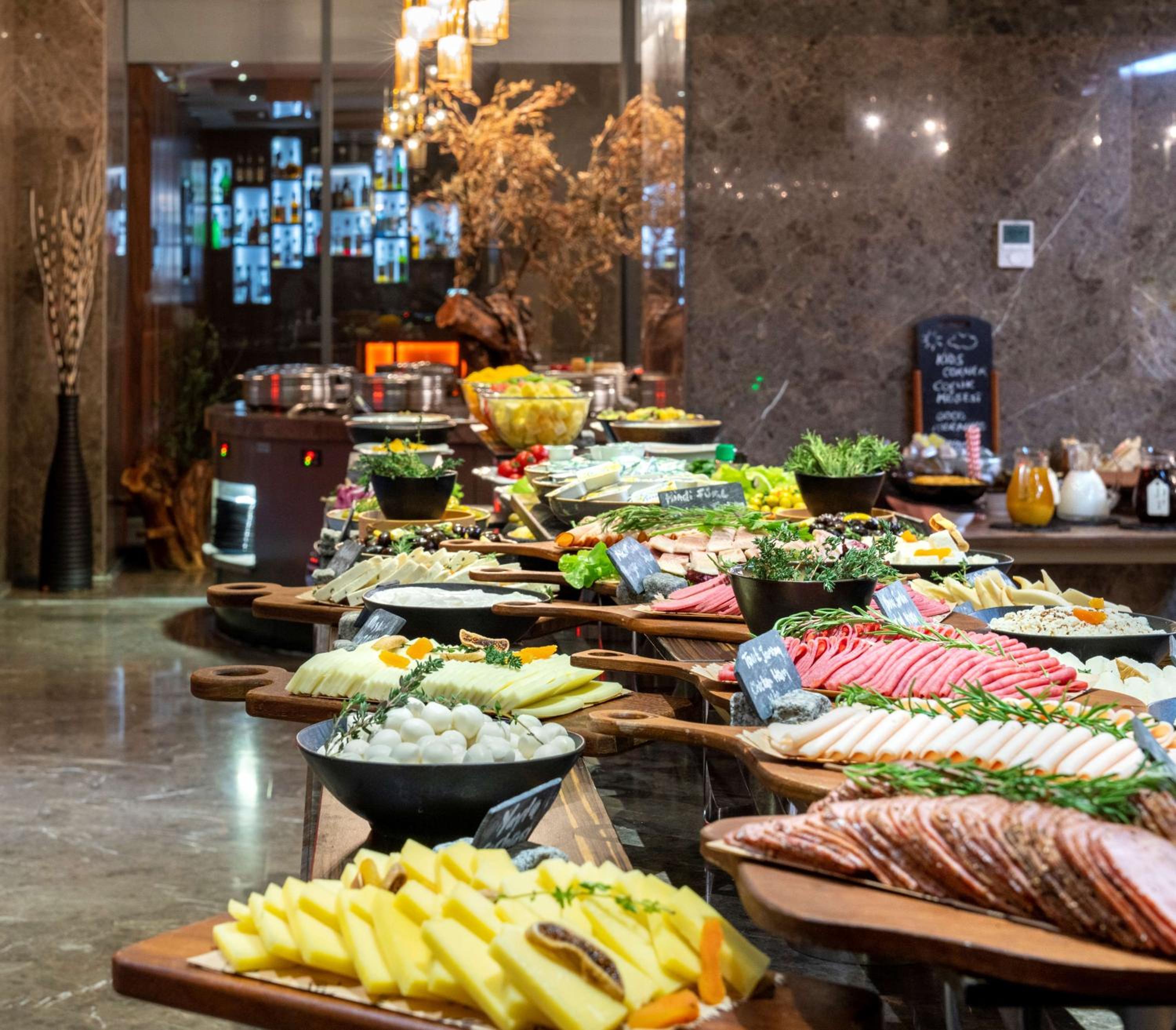 Radisson Blu Otel İstanbul Asia - Image 39