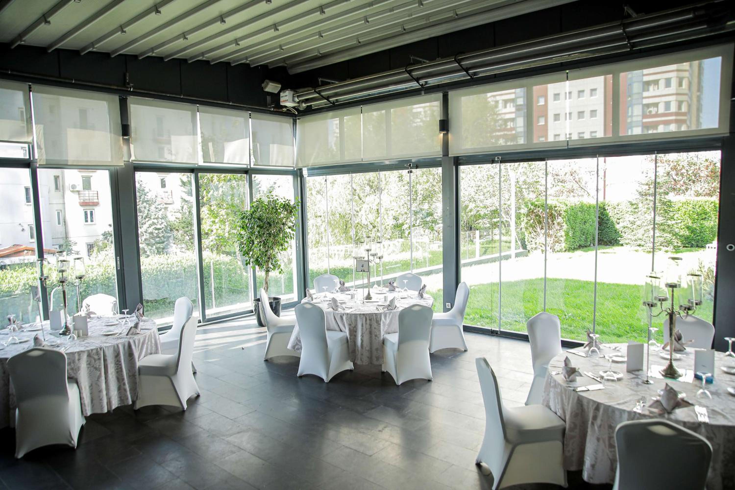 Radisson Blu Otel İstanbul Asia - Image 13