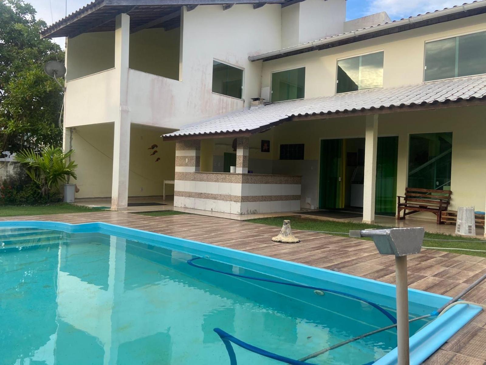Casa no Condomínio Vilas do Jacuípe