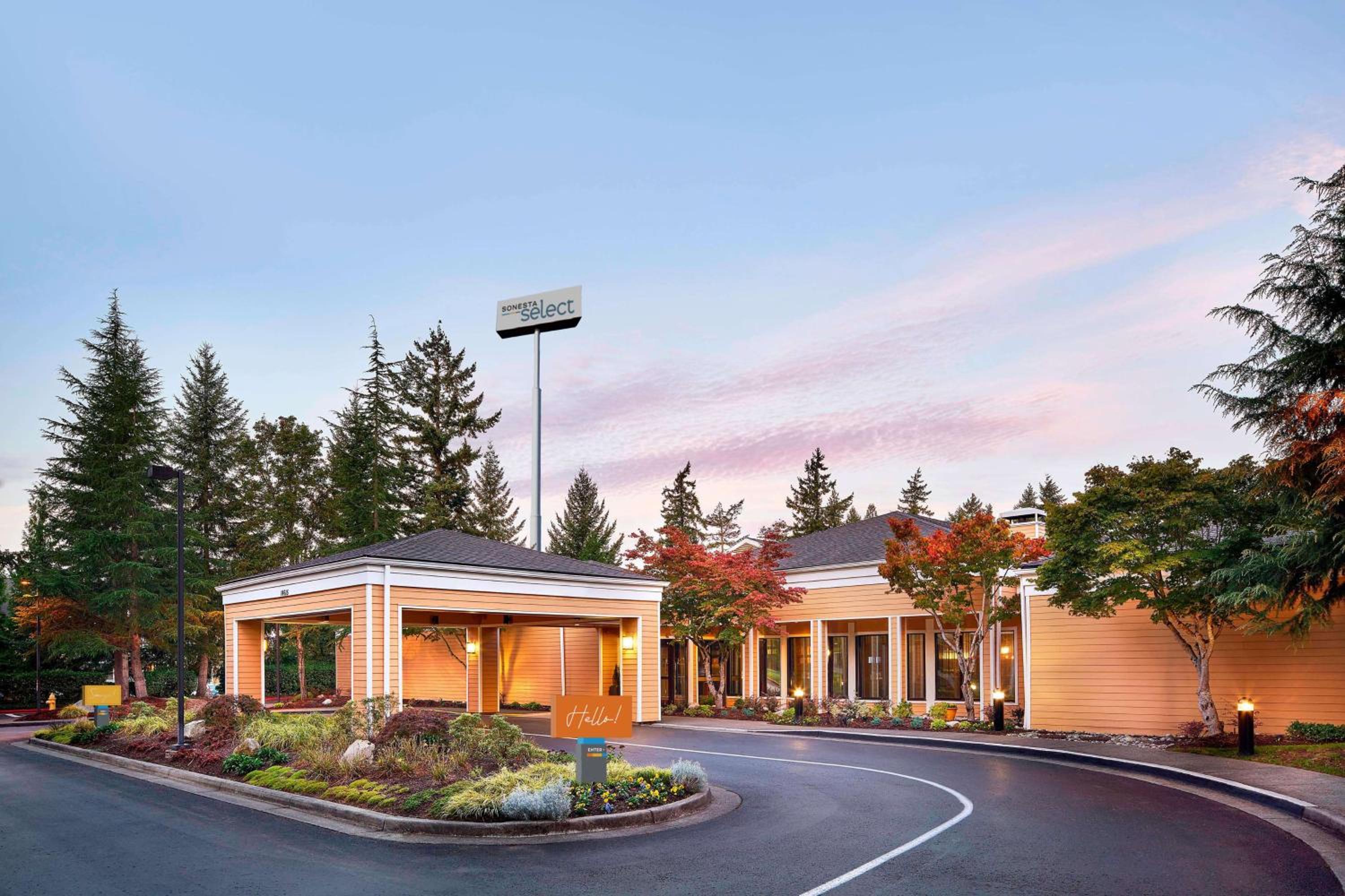 Hotel Sonesta Select Seattle Bellevue Redmond