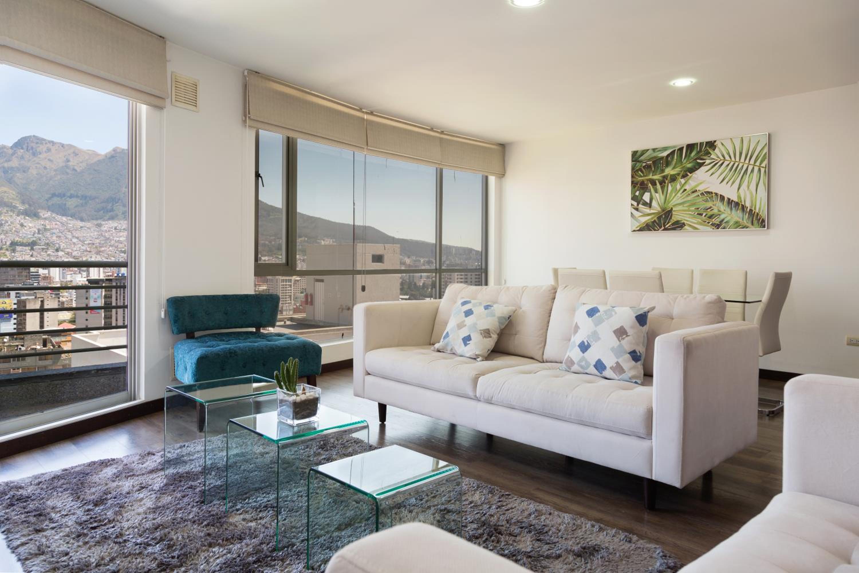 Olympus Apartments view 5