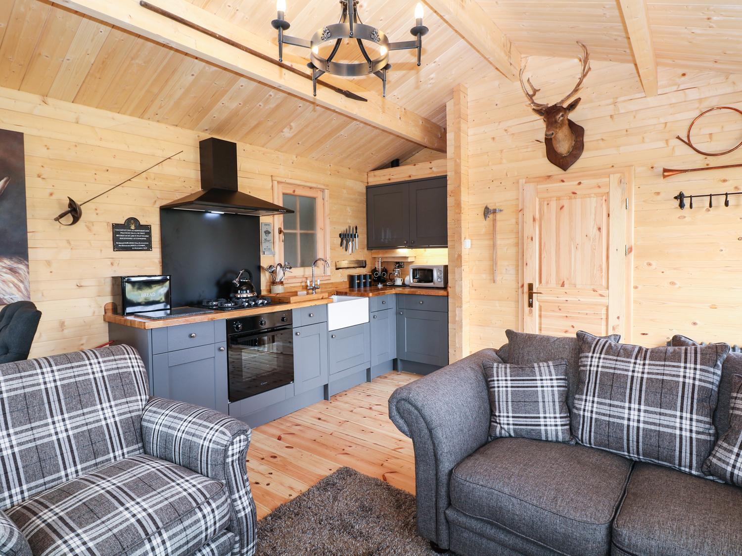 The Shooting Lodge view 2