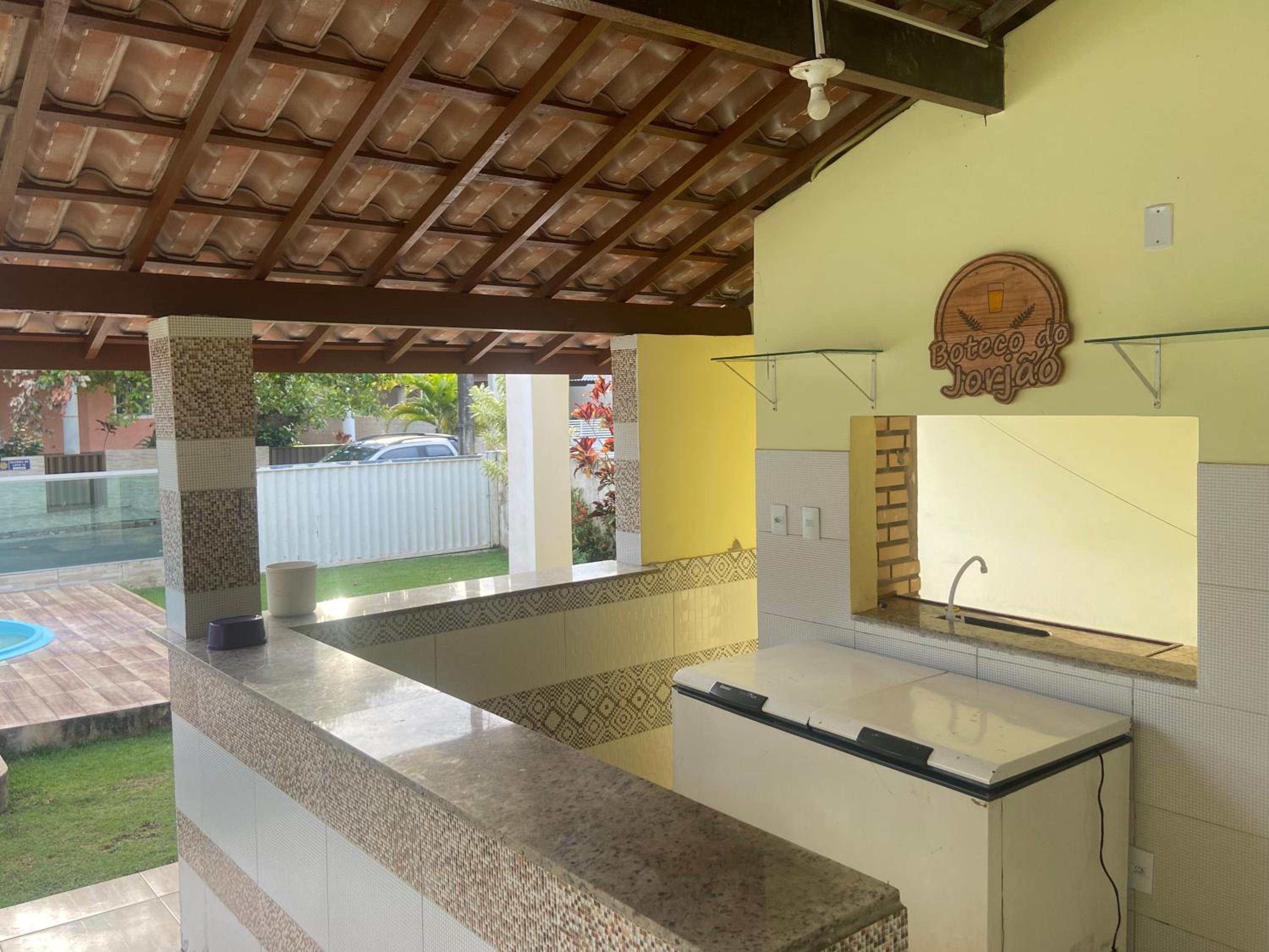 Casa no Condomínio Vilas do Jacuípe