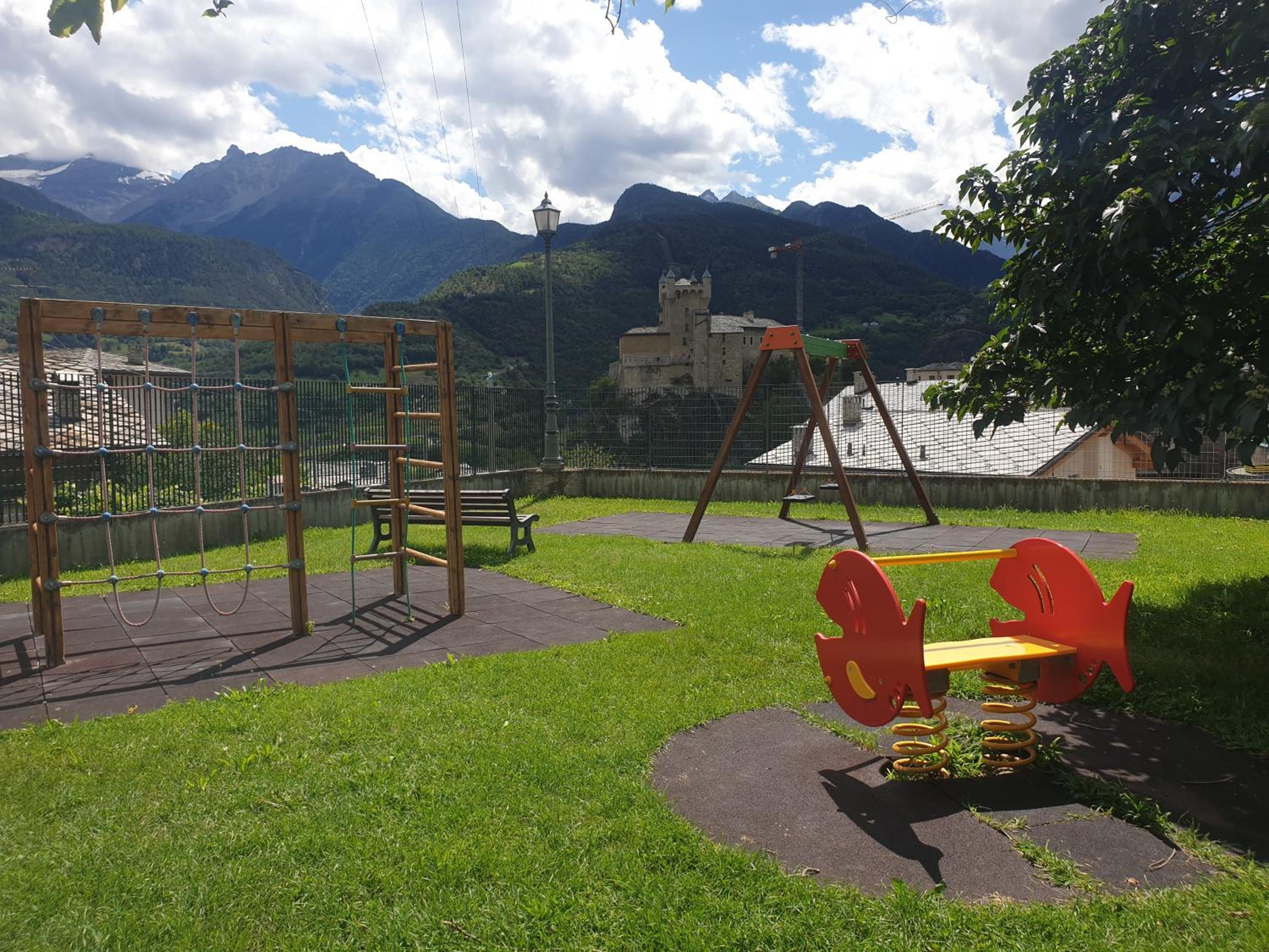 activities & amenities