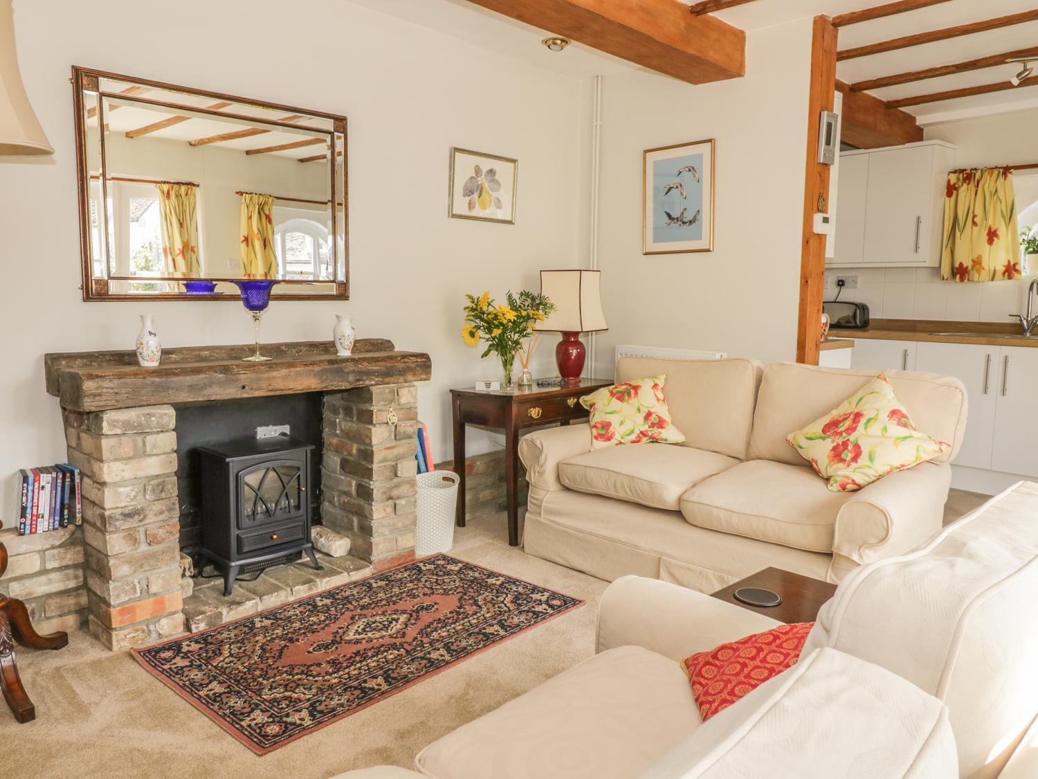 Stable Cottage view 2