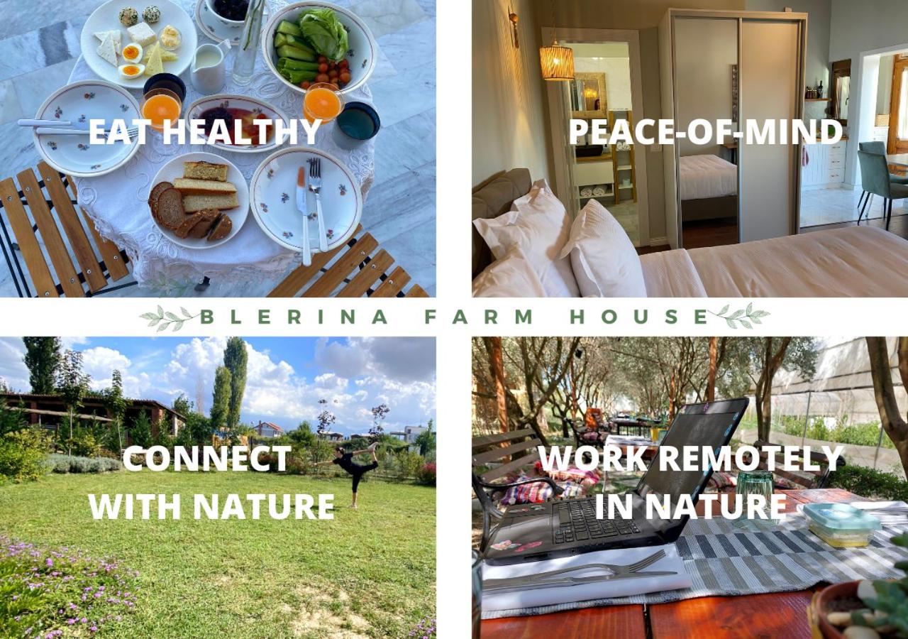Blerina Farm House
