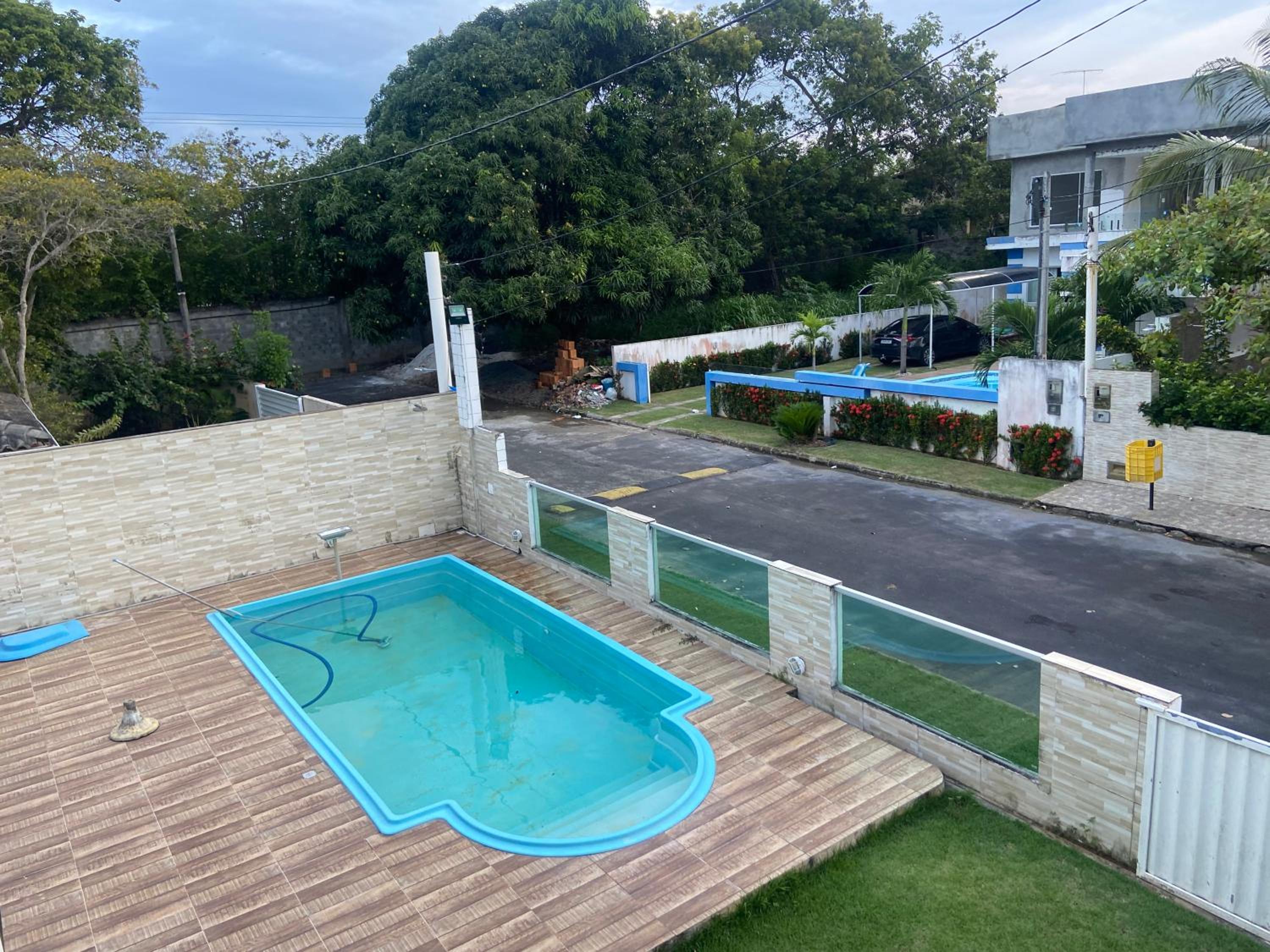 Casa no Condomínio Vilas do Jacuípe