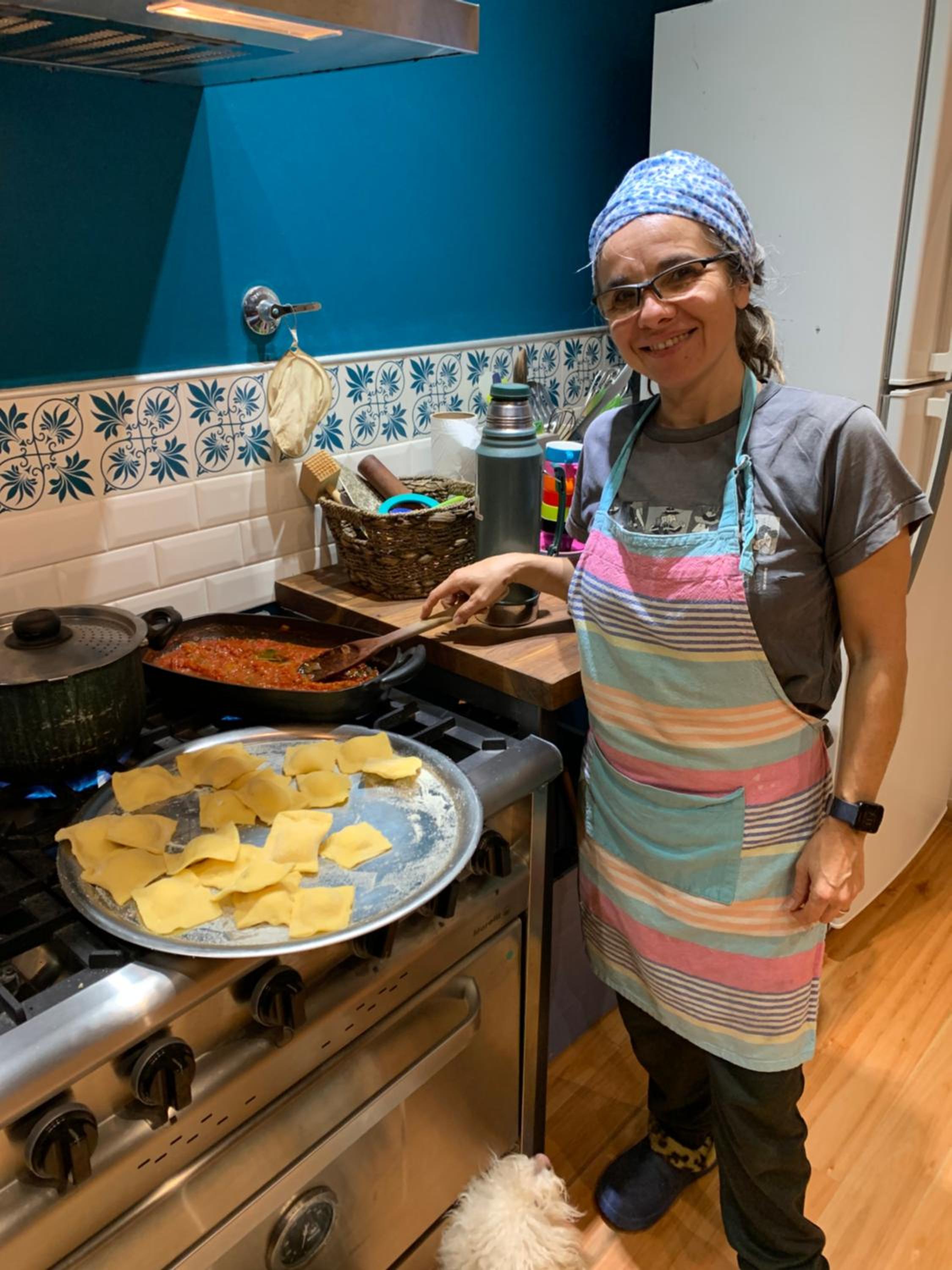 CARPINCHO AMARILLO