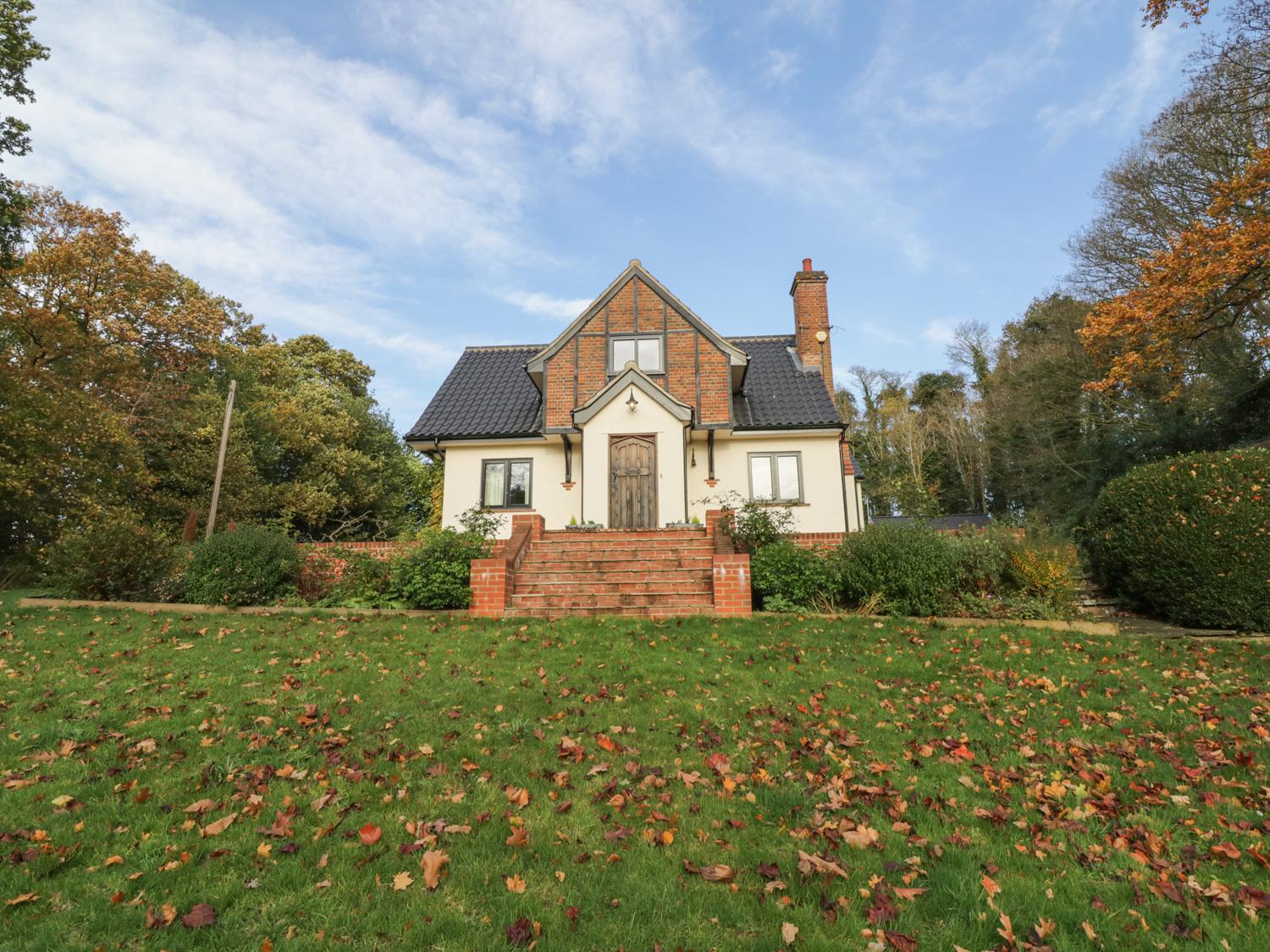 Cherry Tree Cottage view 2