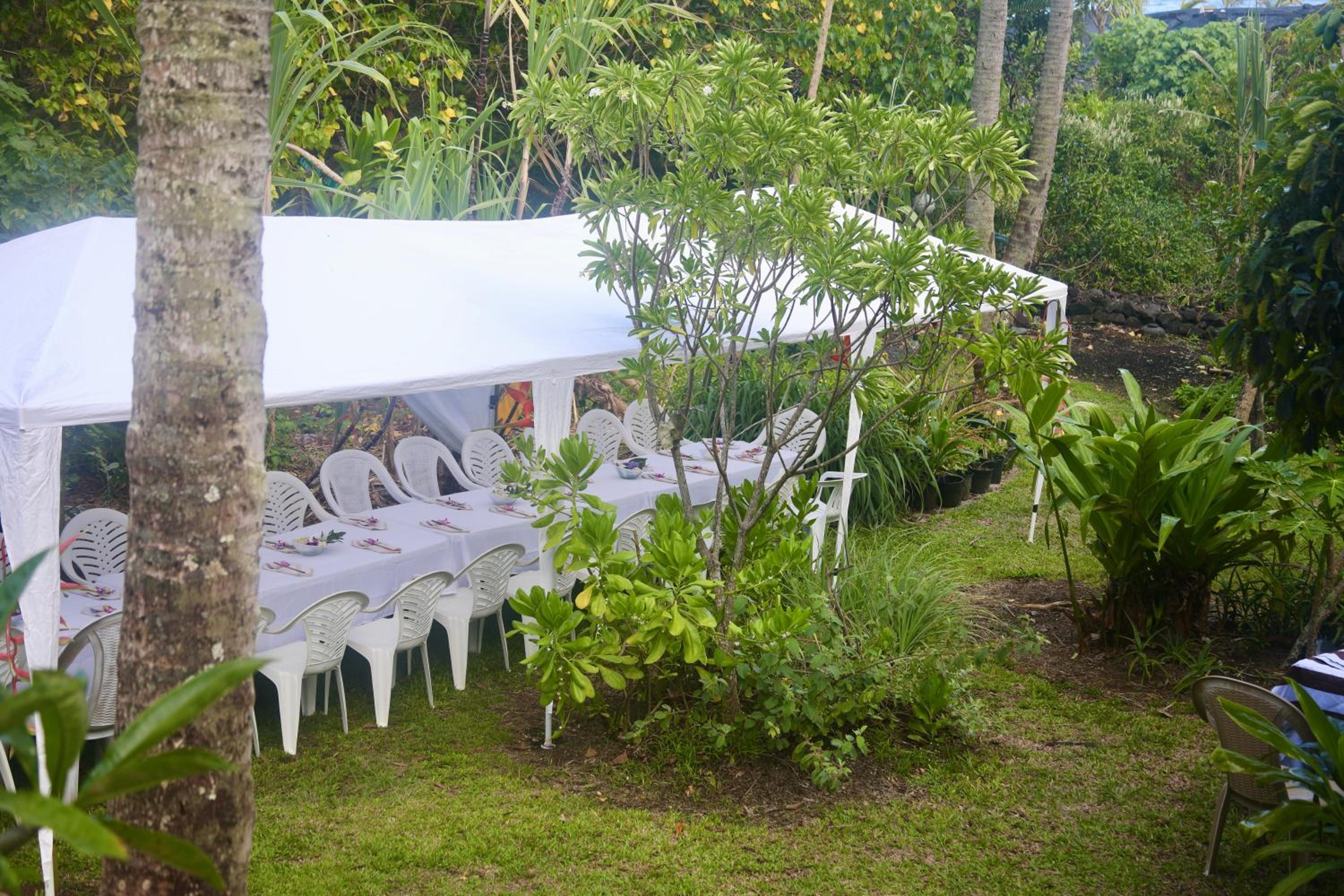Ma'ukele Lodge