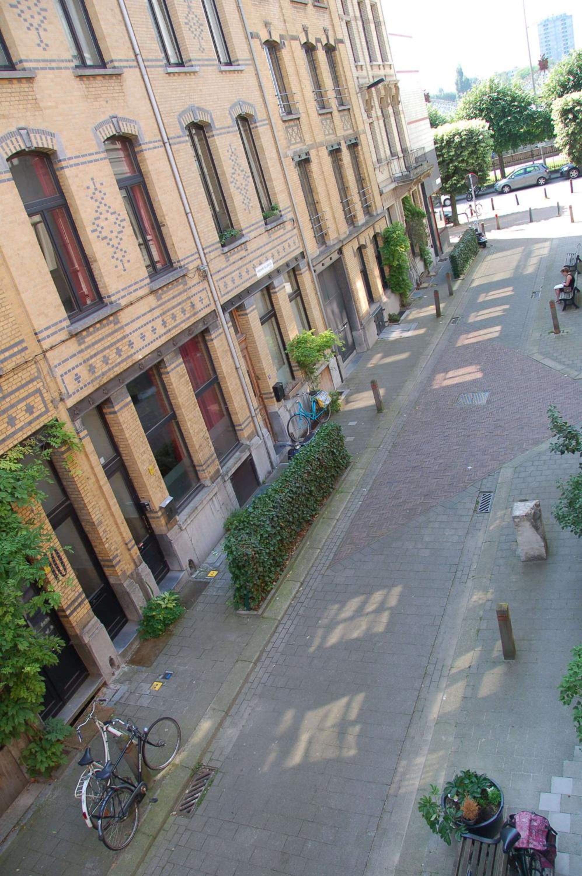 Plezantwerpen, Zuiderzin