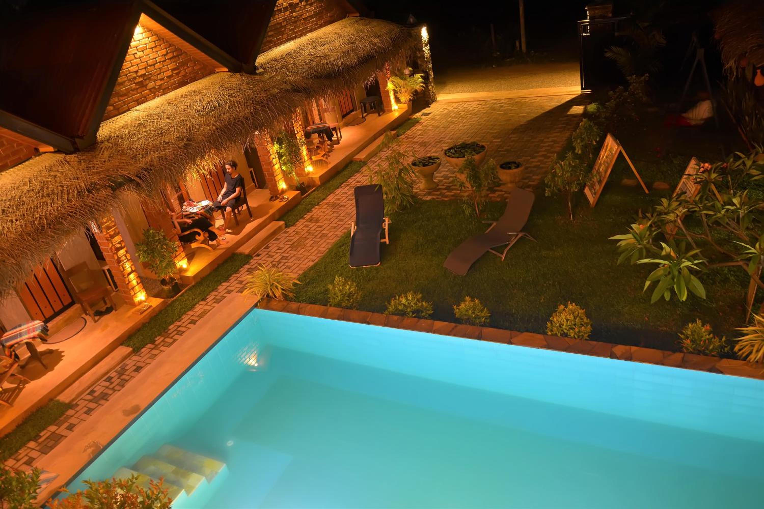 Negombo The Nature Villa and Cabanas — photo 34