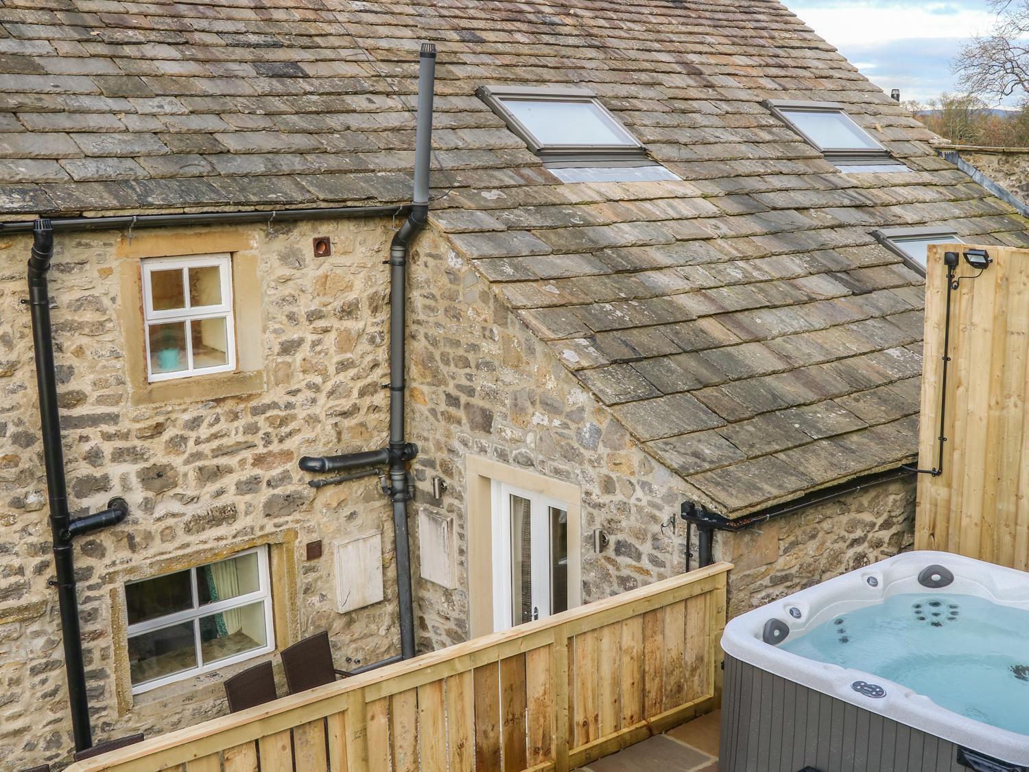 Fogga Croft Cottage view 2