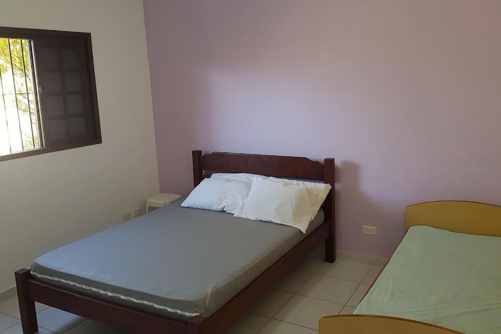 Casa na praia do Indaia piscina, bilhar, 5 quartos e vista