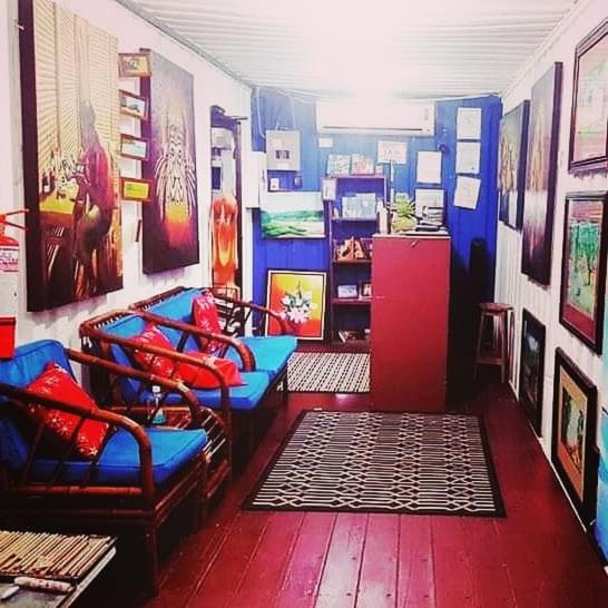 Hospedaje La Galerie