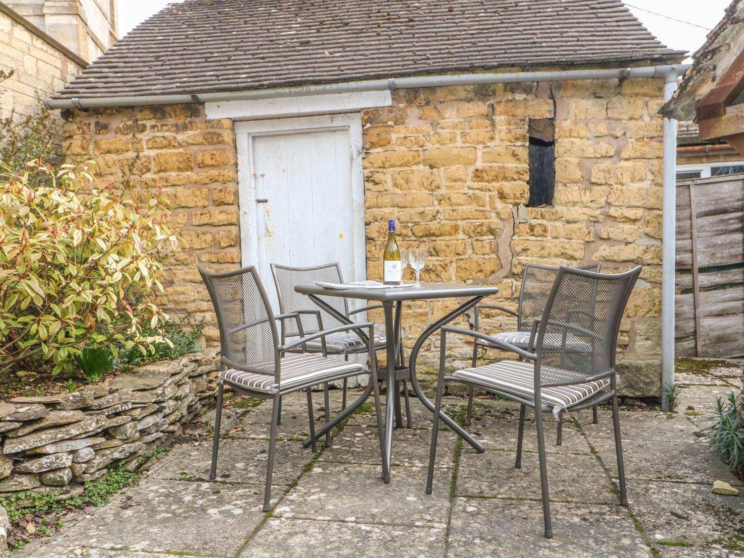 Wadham Cottage view 2