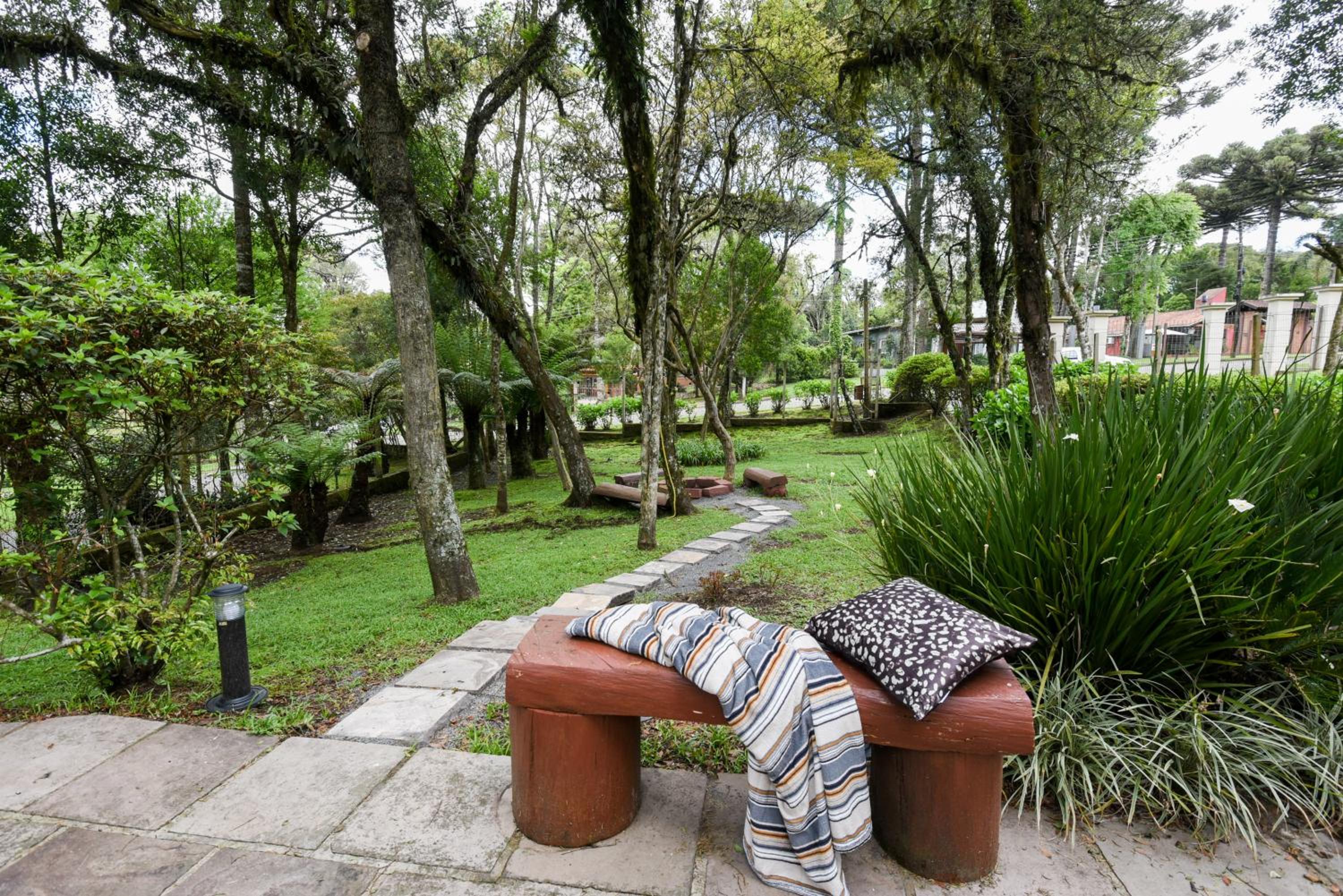 Casa Amarela - Charmosa Casa de Serra em Canela