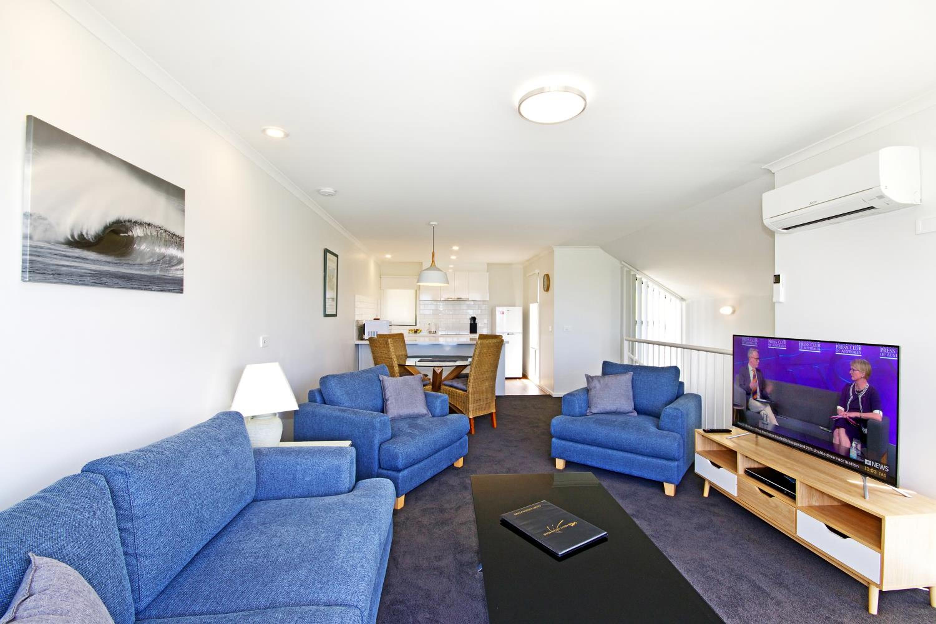 Anchorage Motel & Villas Lorne