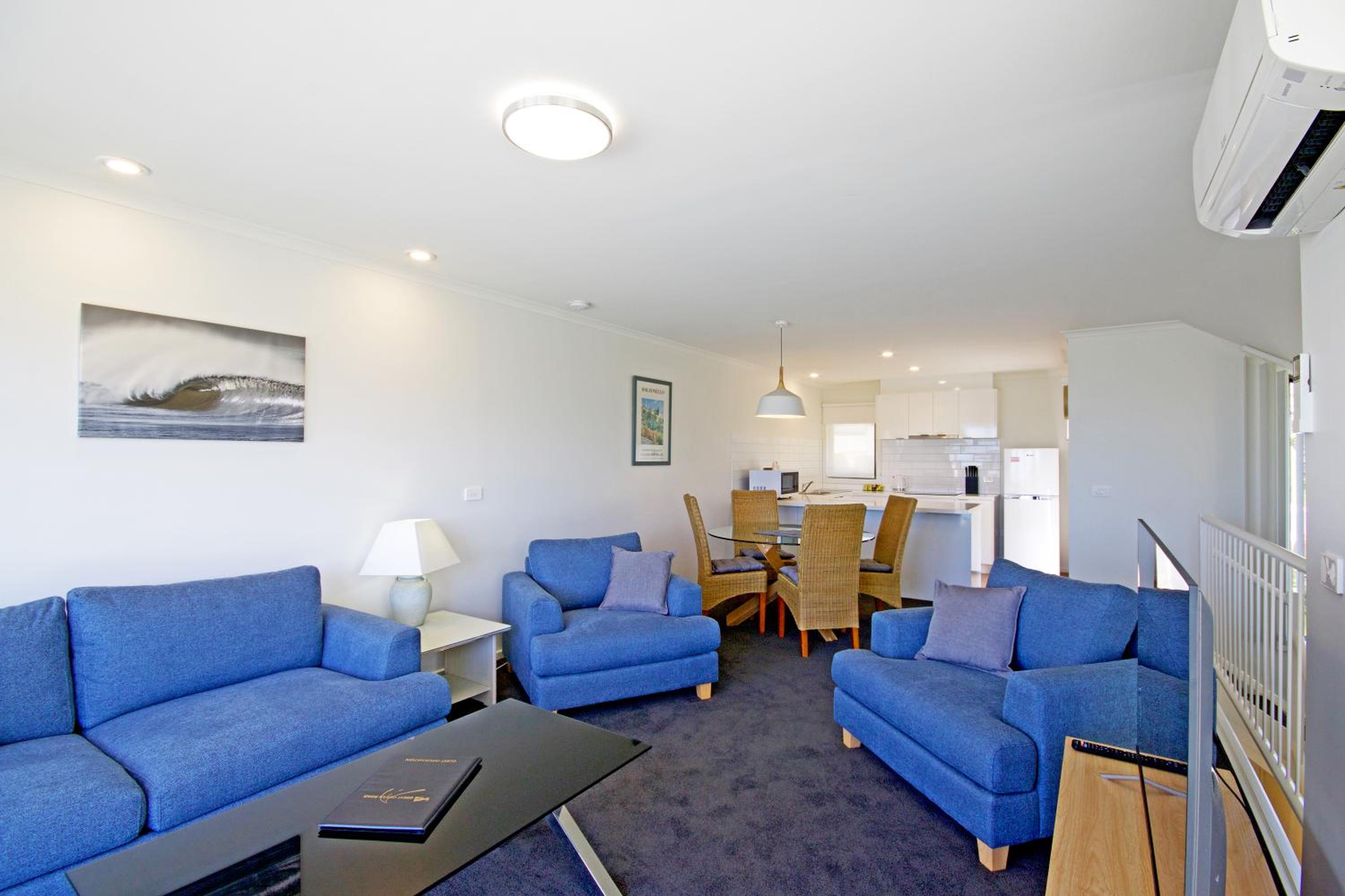 Anchorage Motel & Villas Lorne