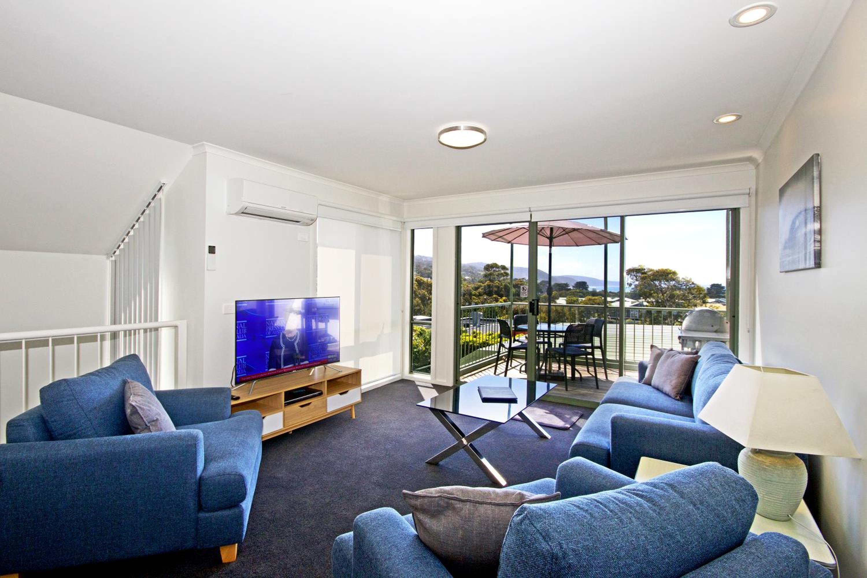 Anchorage Motel & Villas Lorne