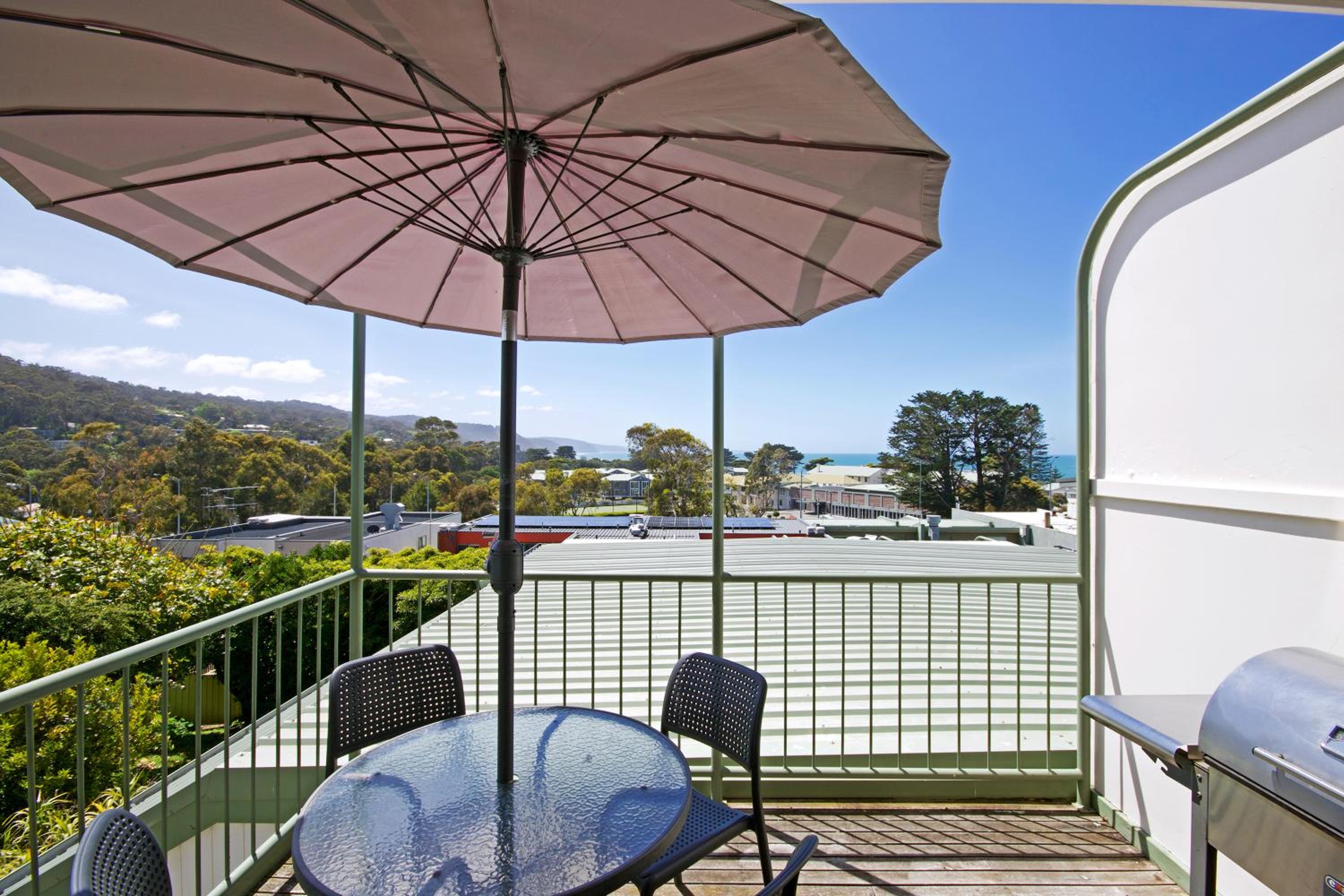 Anchorage Motel & Villas Lorne