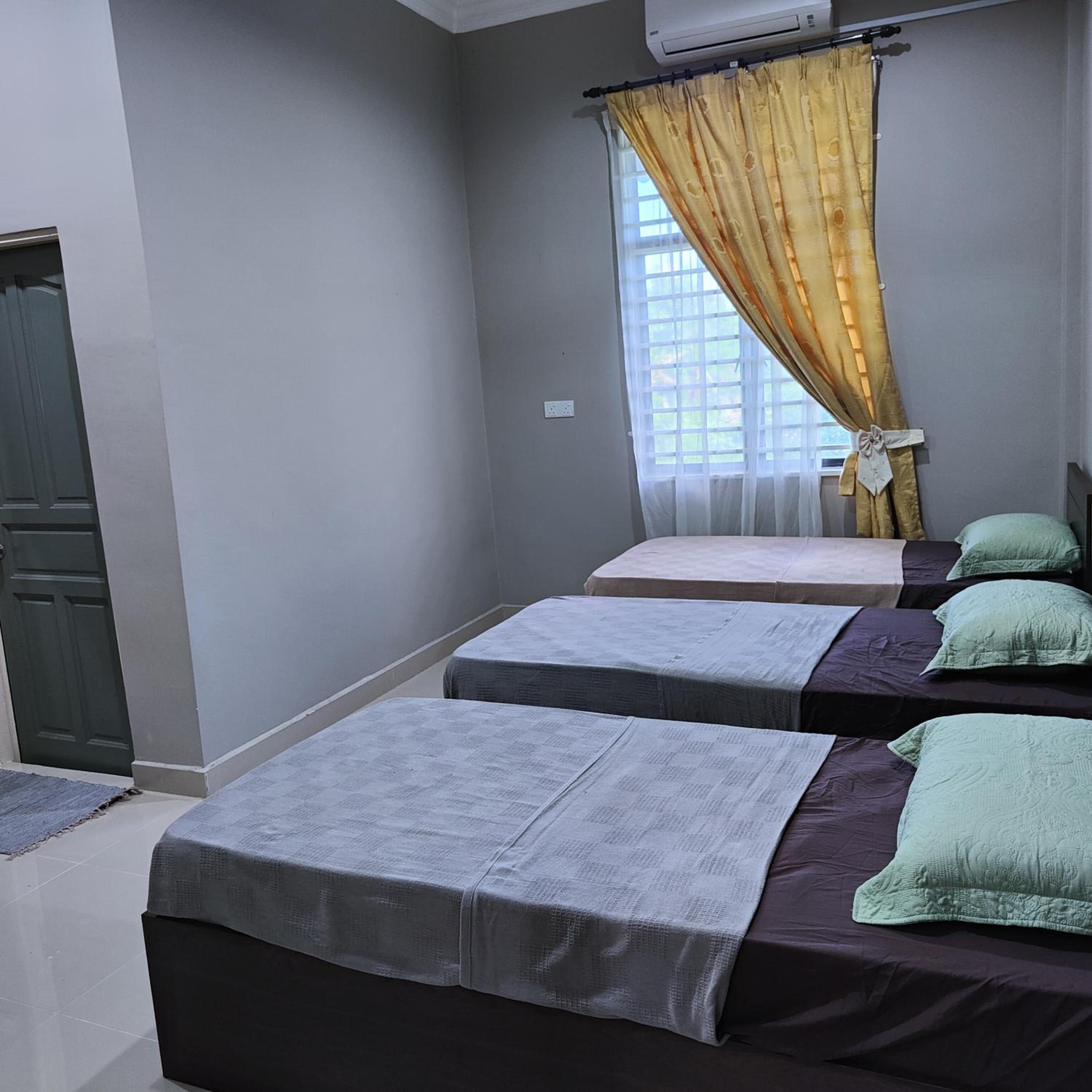 Dca villa homestay view 4