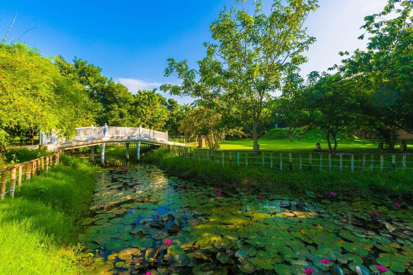 Hanu Reddy Residences - SPP Gardens view 3