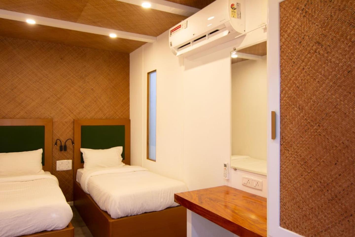 Hanu Reddy Residences - SPP Gardens view 5