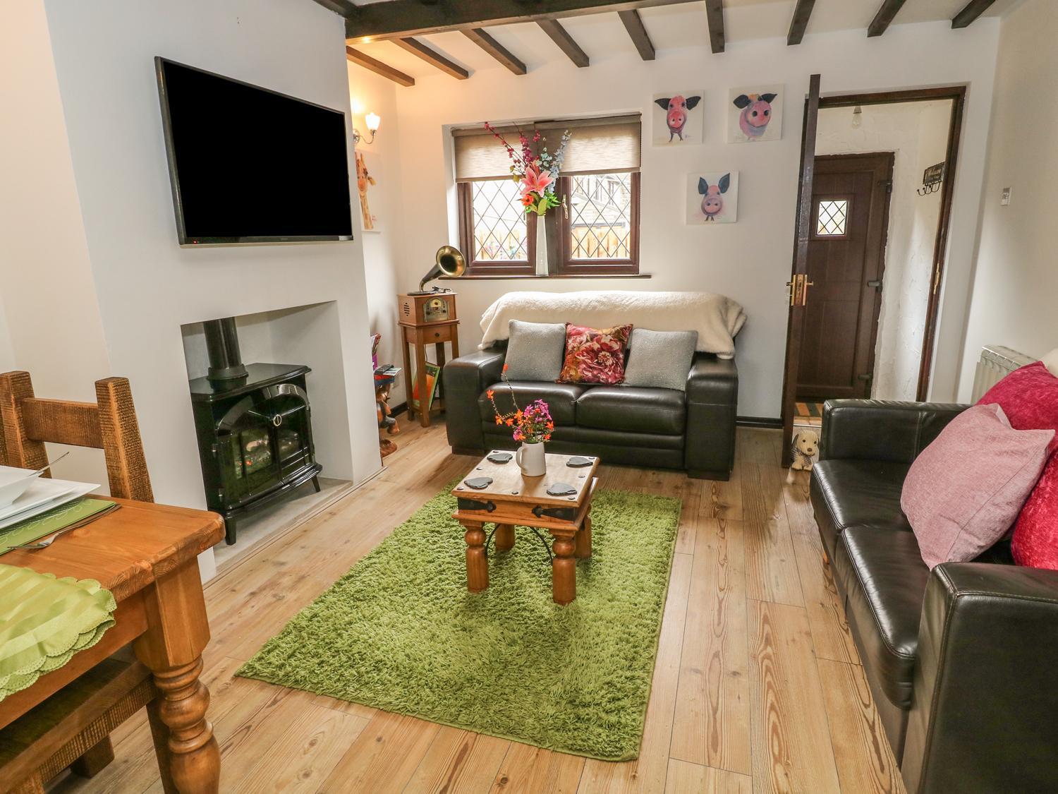 Changegate Cottage view 4