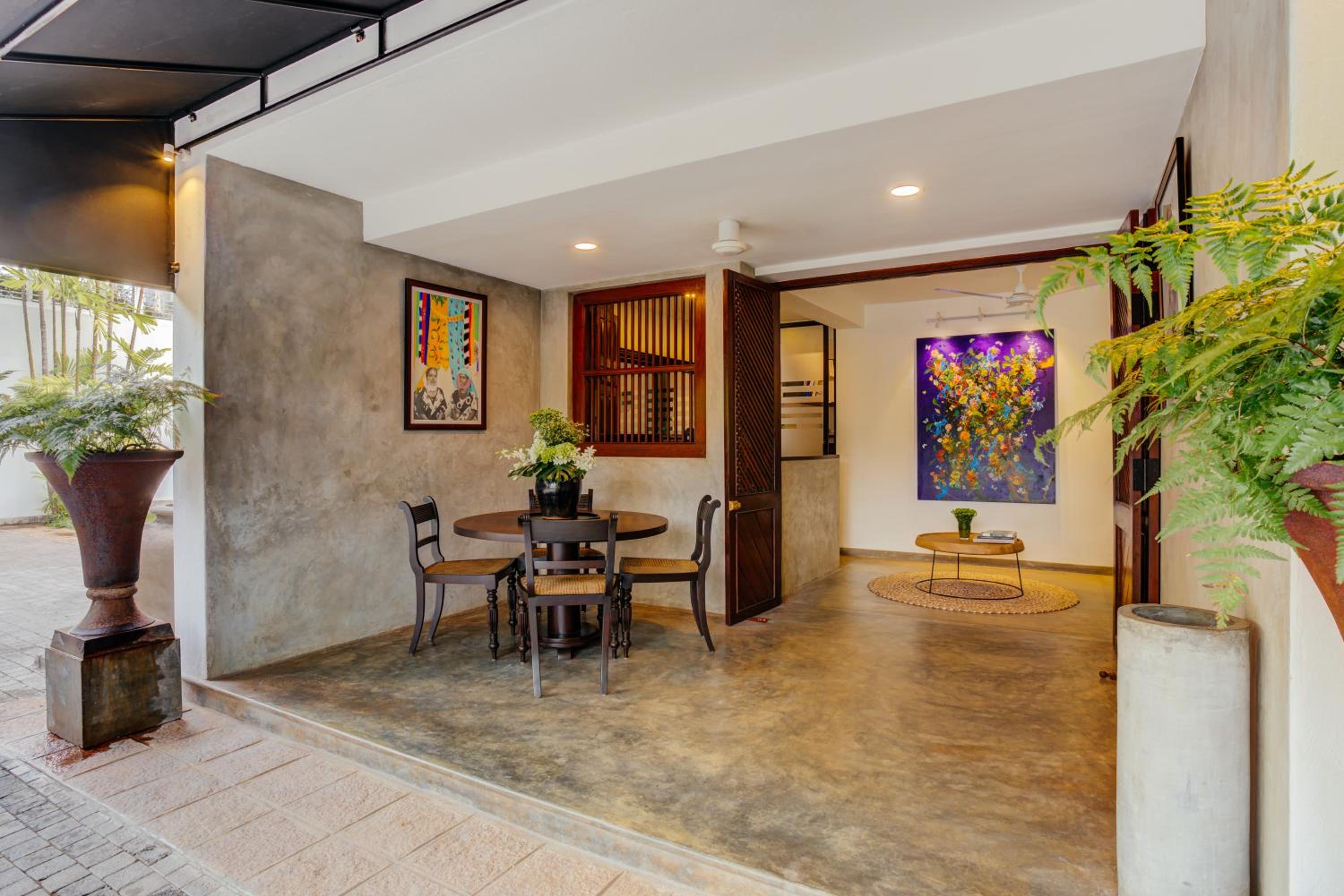 Nyne Hotels Lake Lodge - Colombo