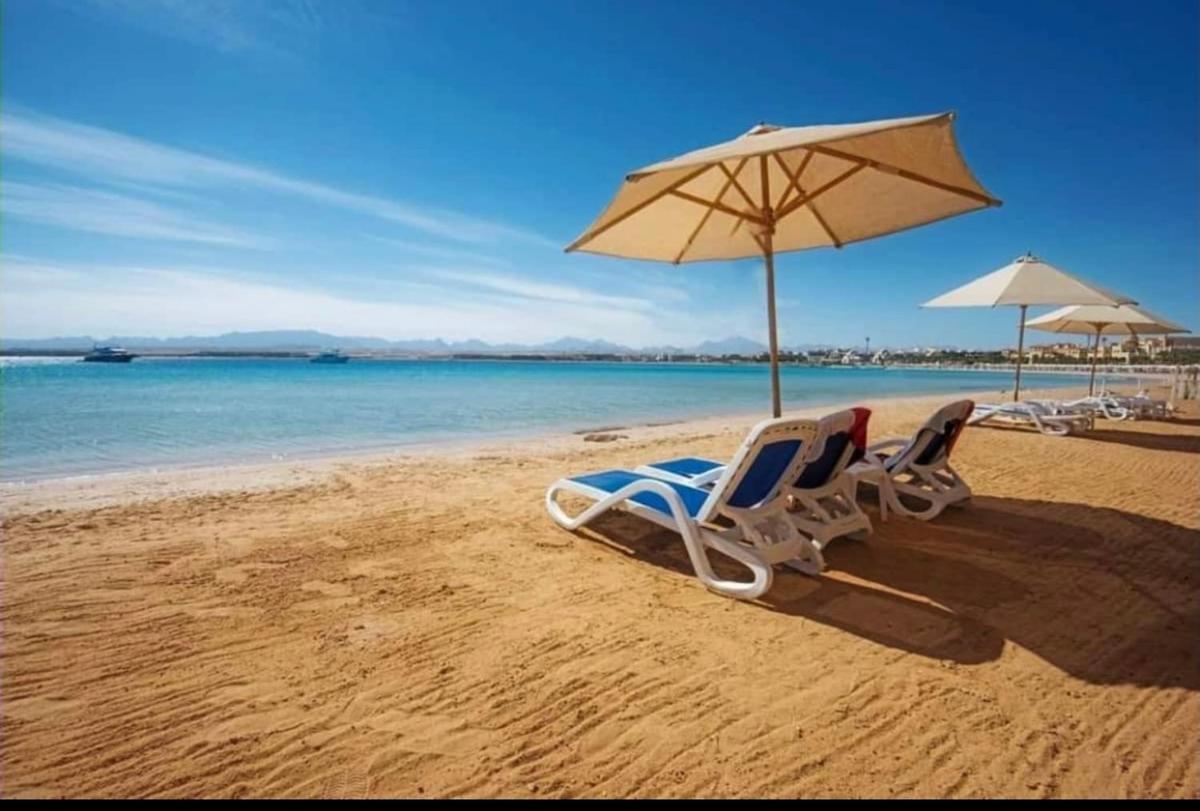 Hotel Beachfront Cozy One Bedroom apartment Sahl Hasheesh Palma de Piazza - Image 1